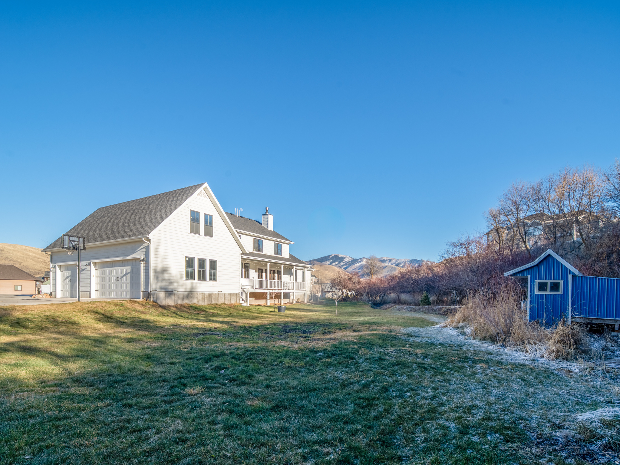 WHITTIER ESTATES - Residential