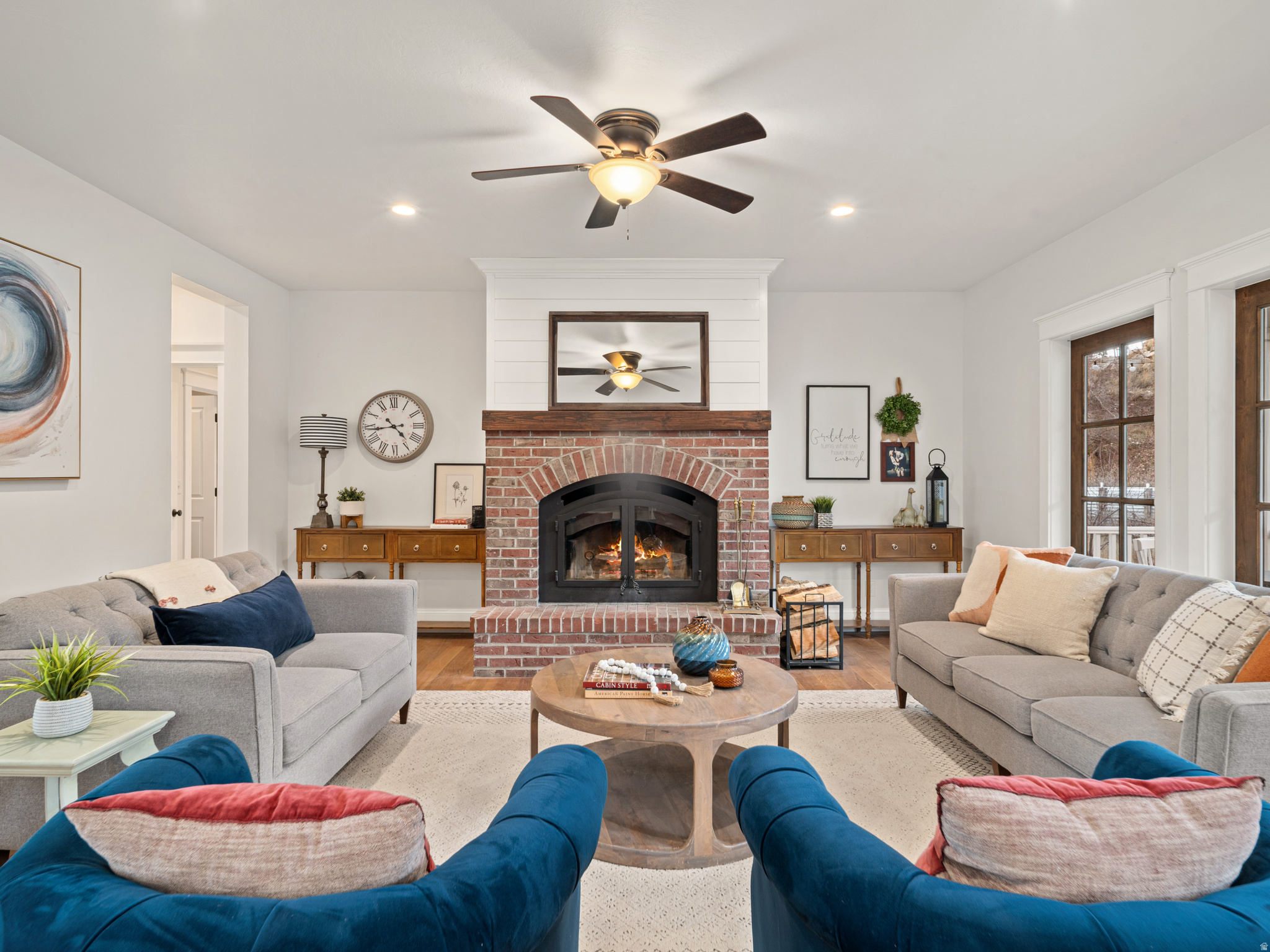 WHITTIER ESTATES - Residential