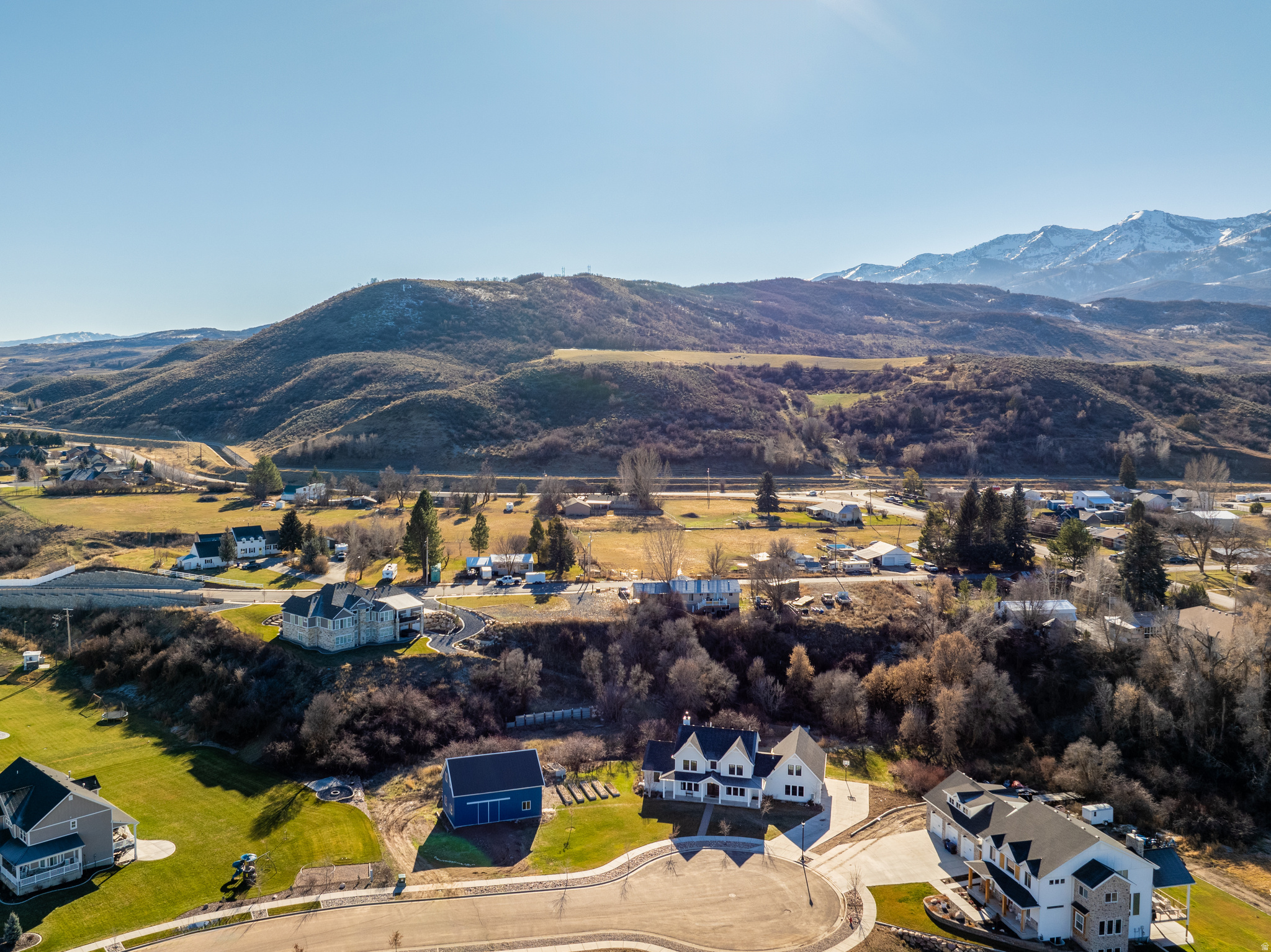 WHITTIER ESTATES - Residential