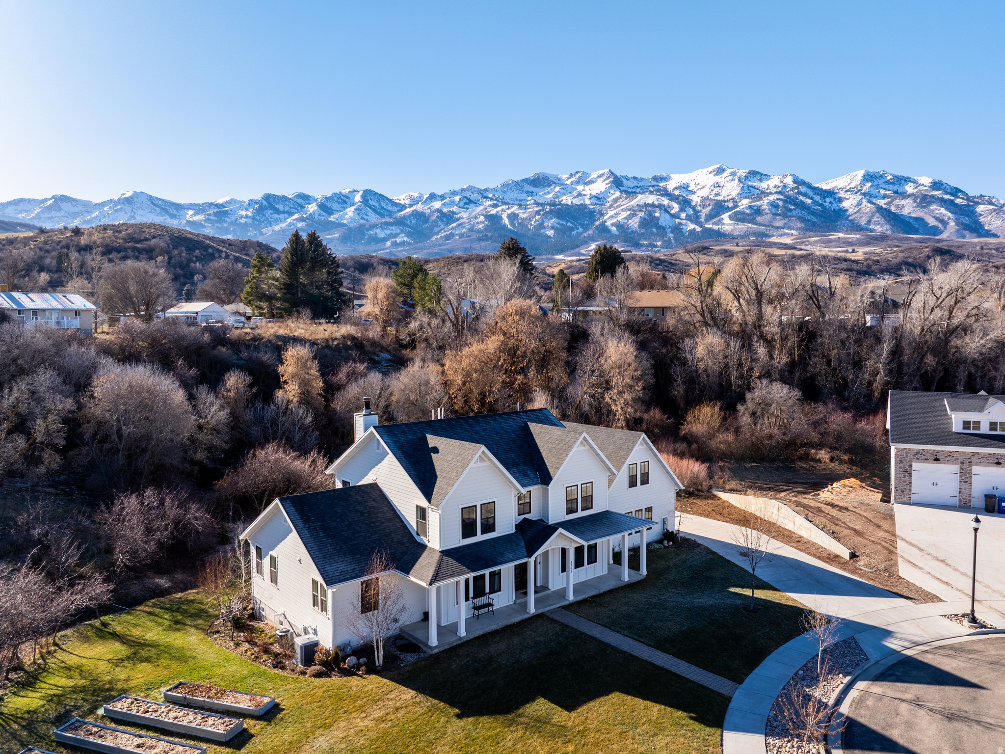 WHITTIER ESTATES - Residential