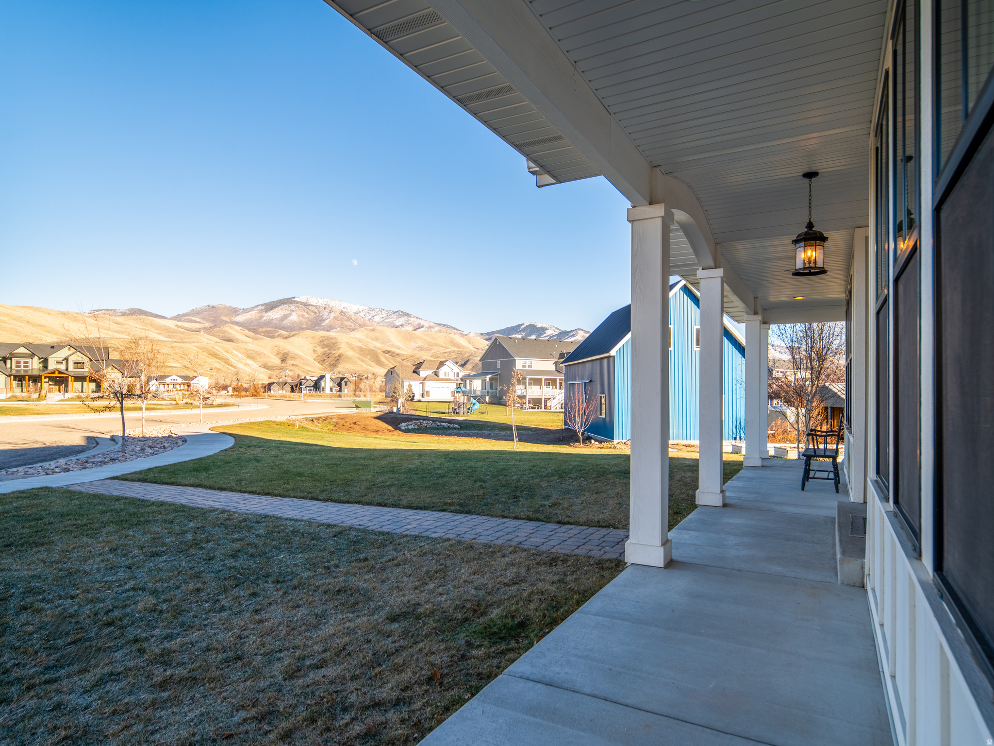 WHITTIER ESTATES - Residential