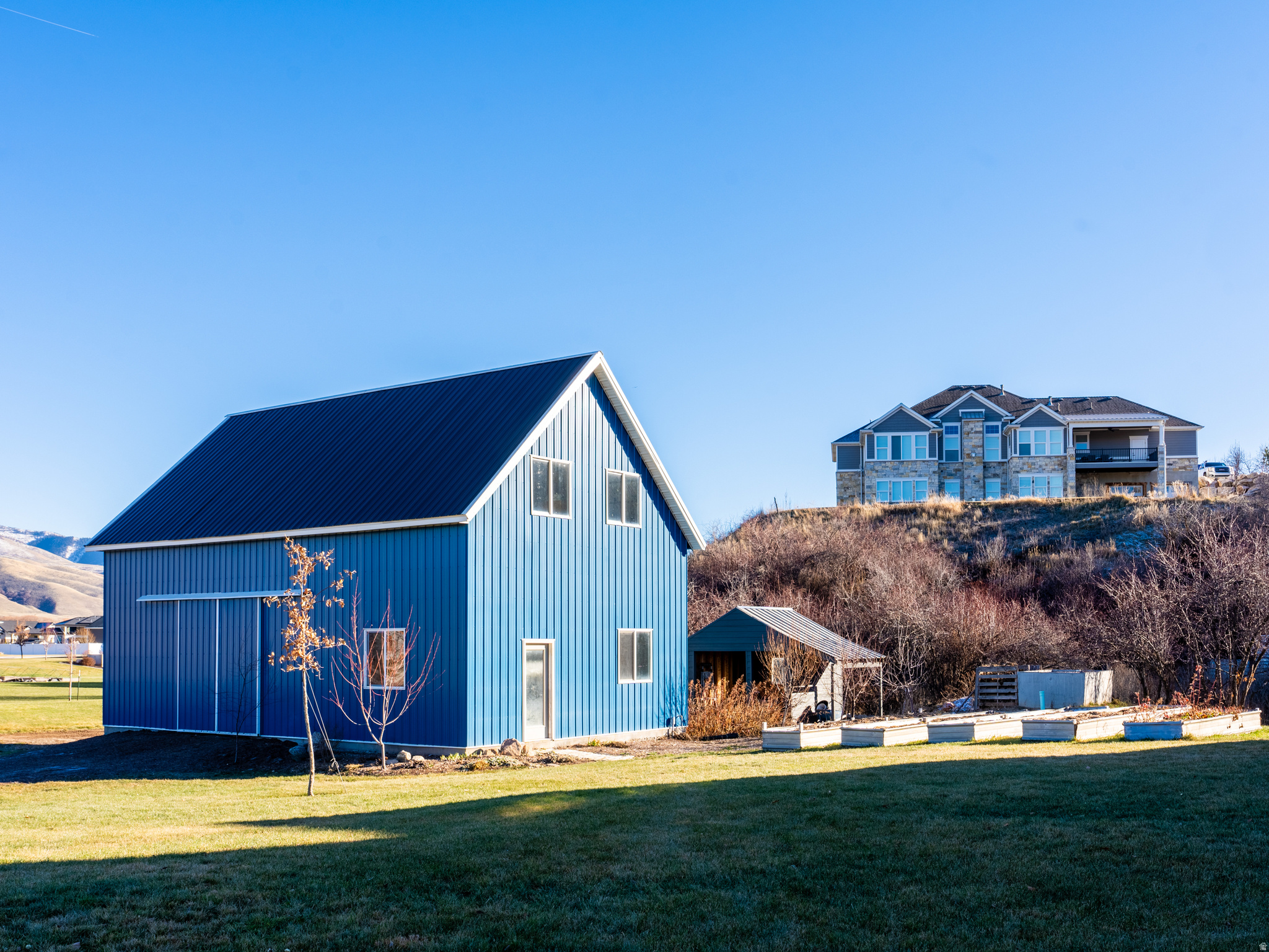 WHITTIER ESTATES - Residential