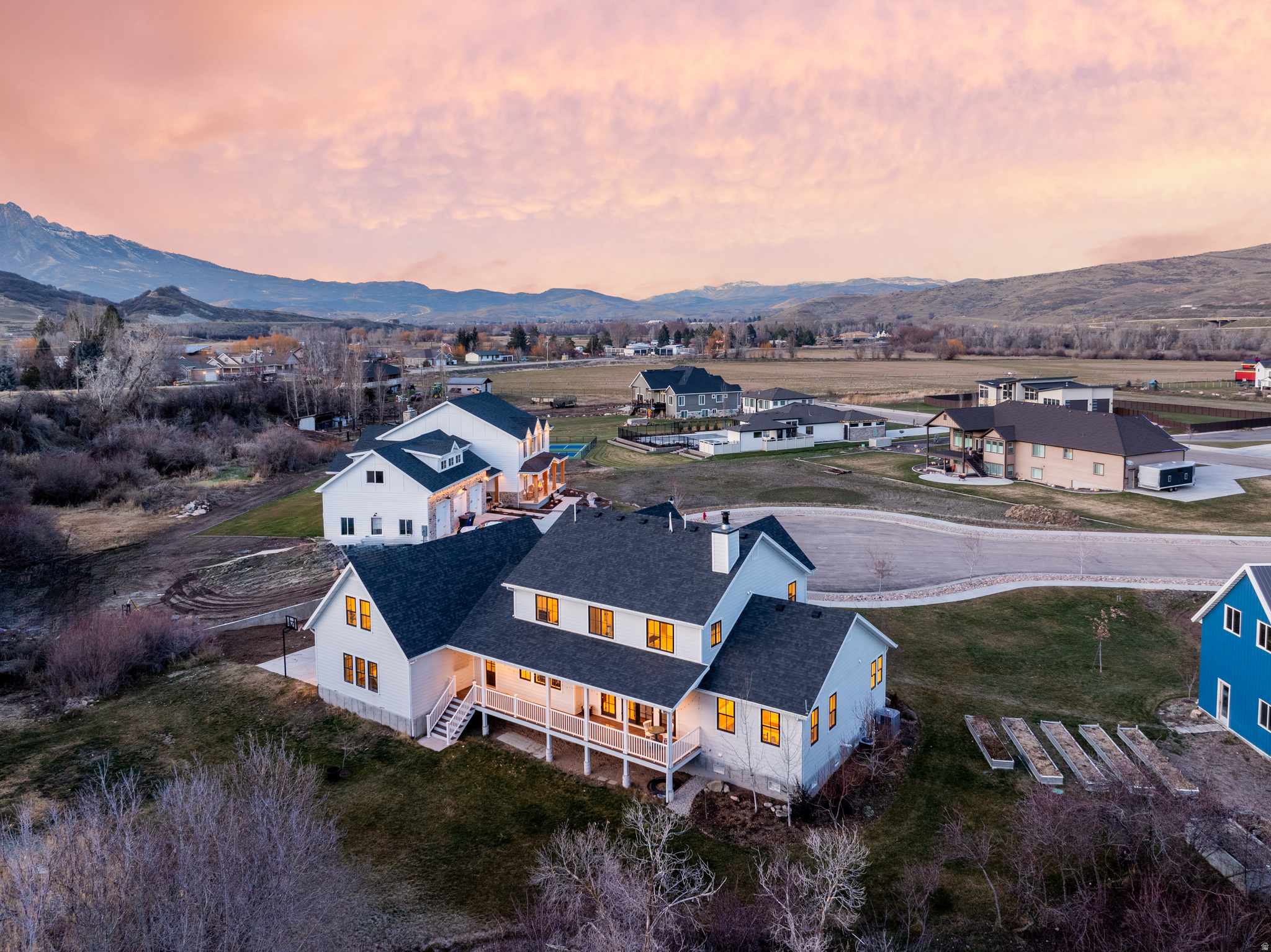 WHITTIER ESTATES - Residential