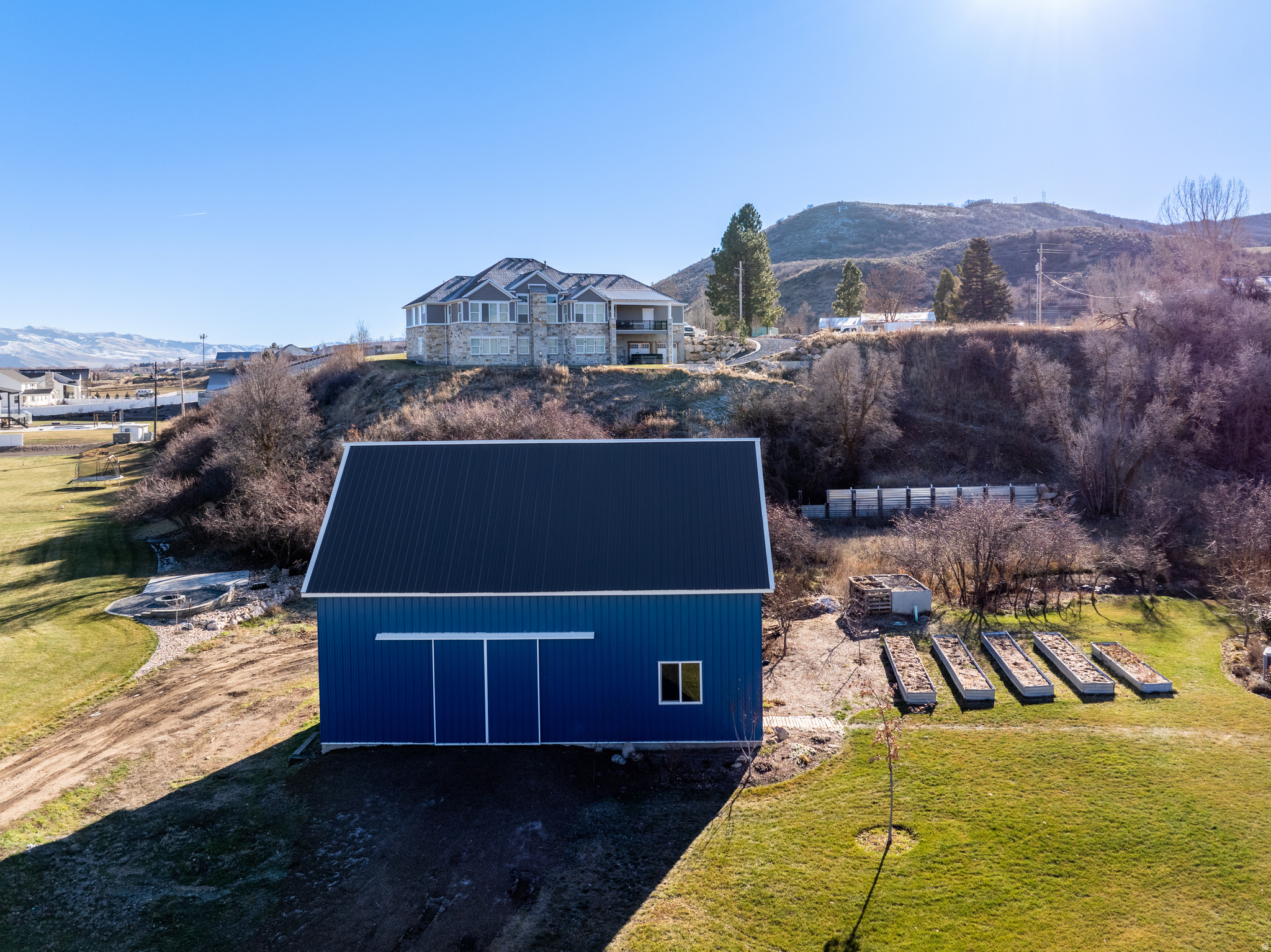 WHITTIER ESTATES - Residential