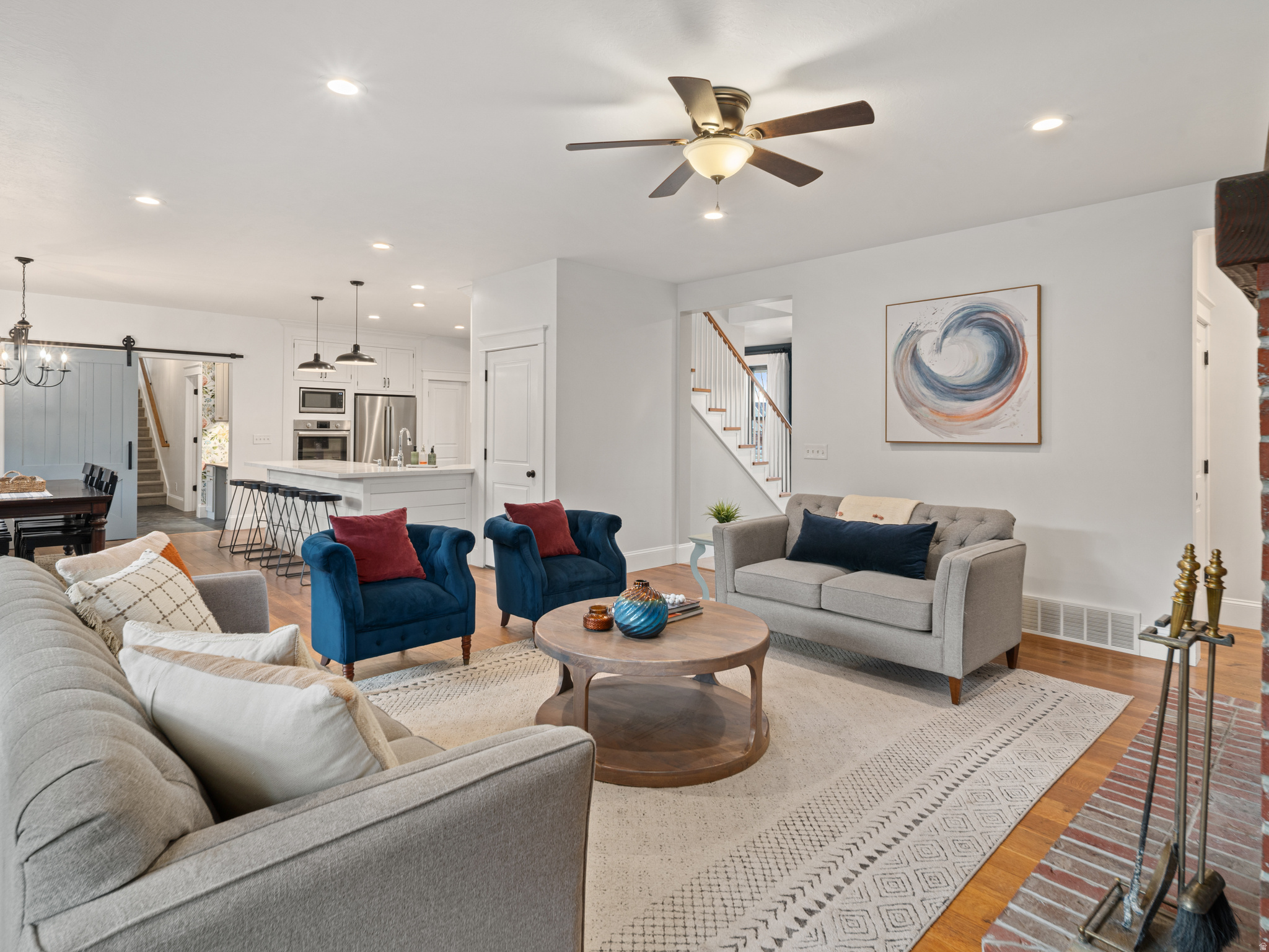 WHITTIER ESTATES - Residential