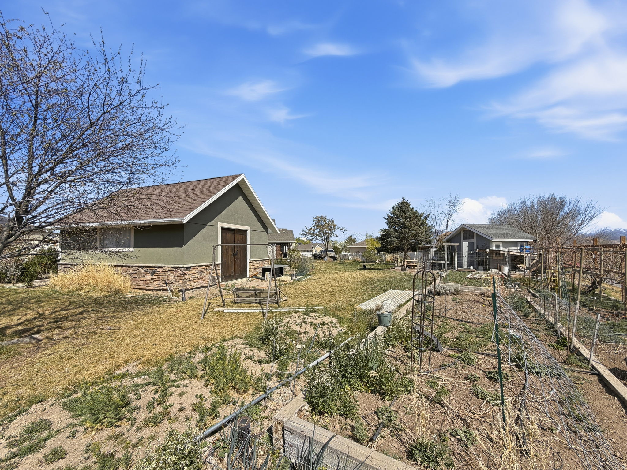 ROSECREST PLAT 1-C - Residential