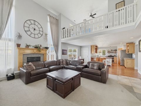 Tiny photo for 13844 S BELLE ISIS BAY W, Herriman, UT 84096 (MLS # 2147995)