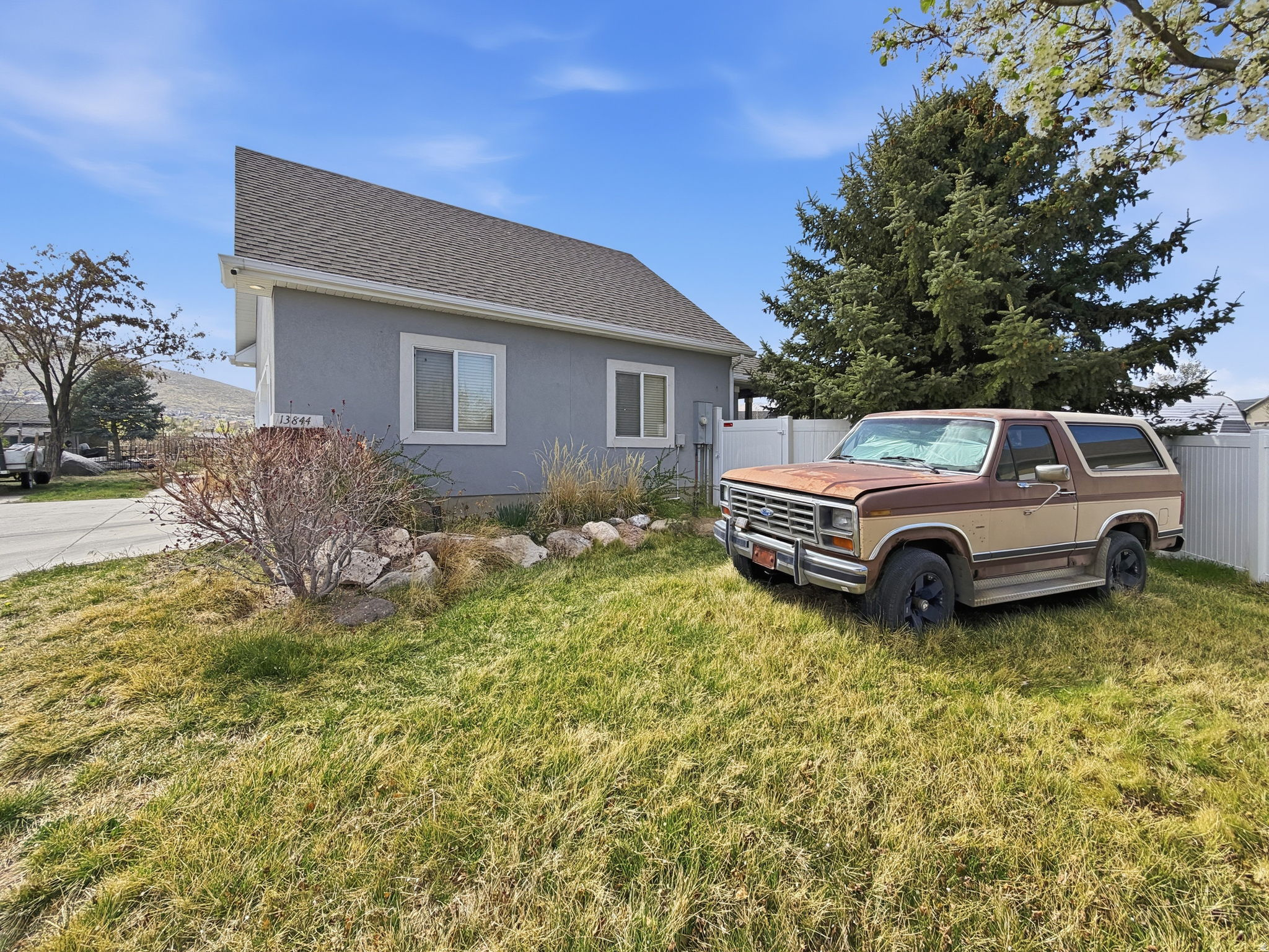 ROSECREST PLAT 1-C - Residential