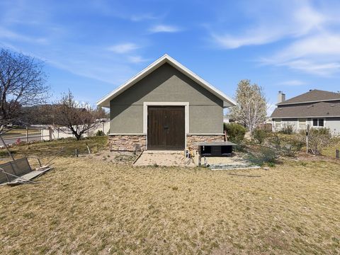 Tiny photo for 13844 S BELLE ISIS BAY W, Herriman, UT 84096 (MLS # 2147995)