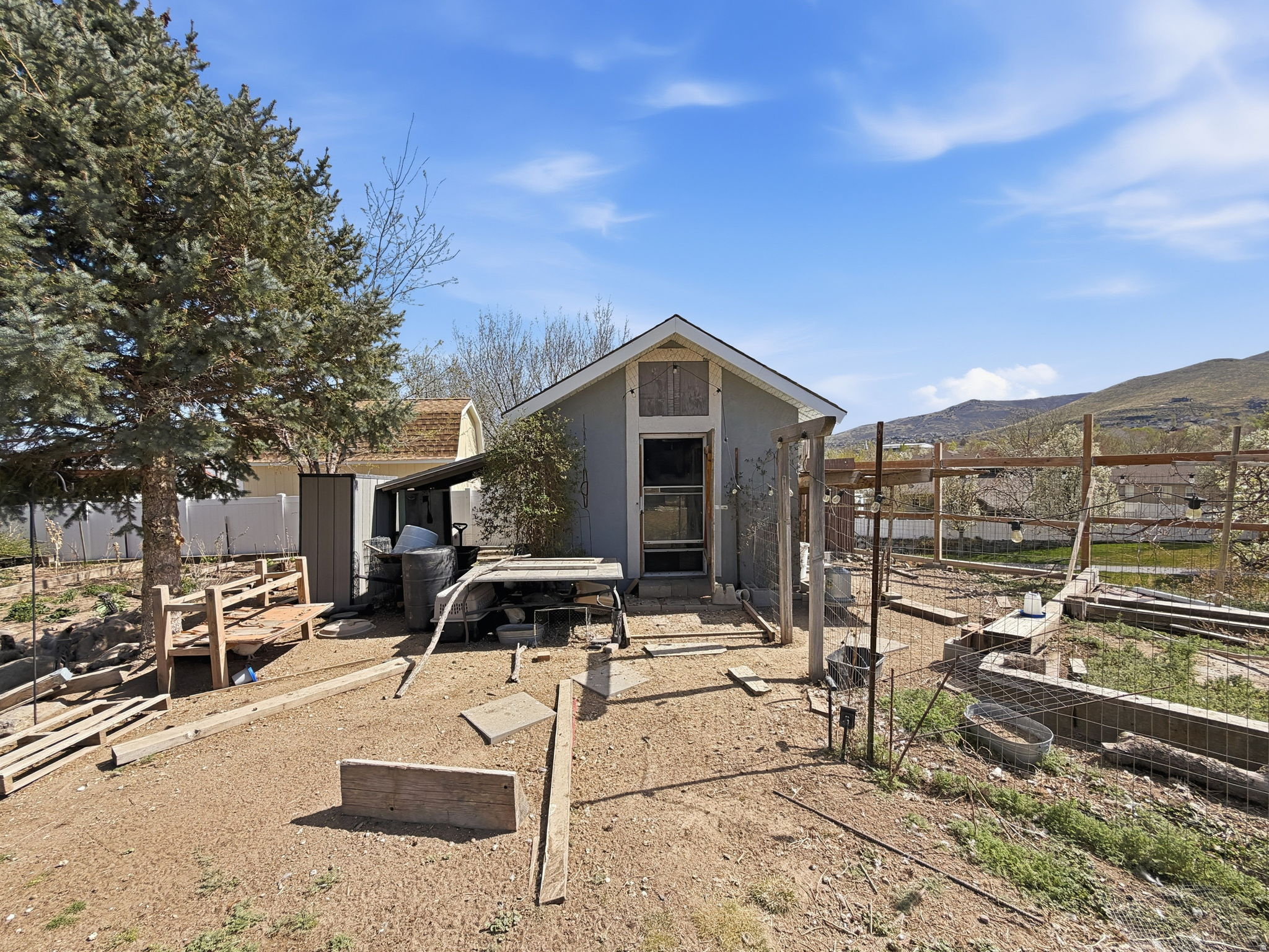 ROSECREST PLAT 1-C - Residential