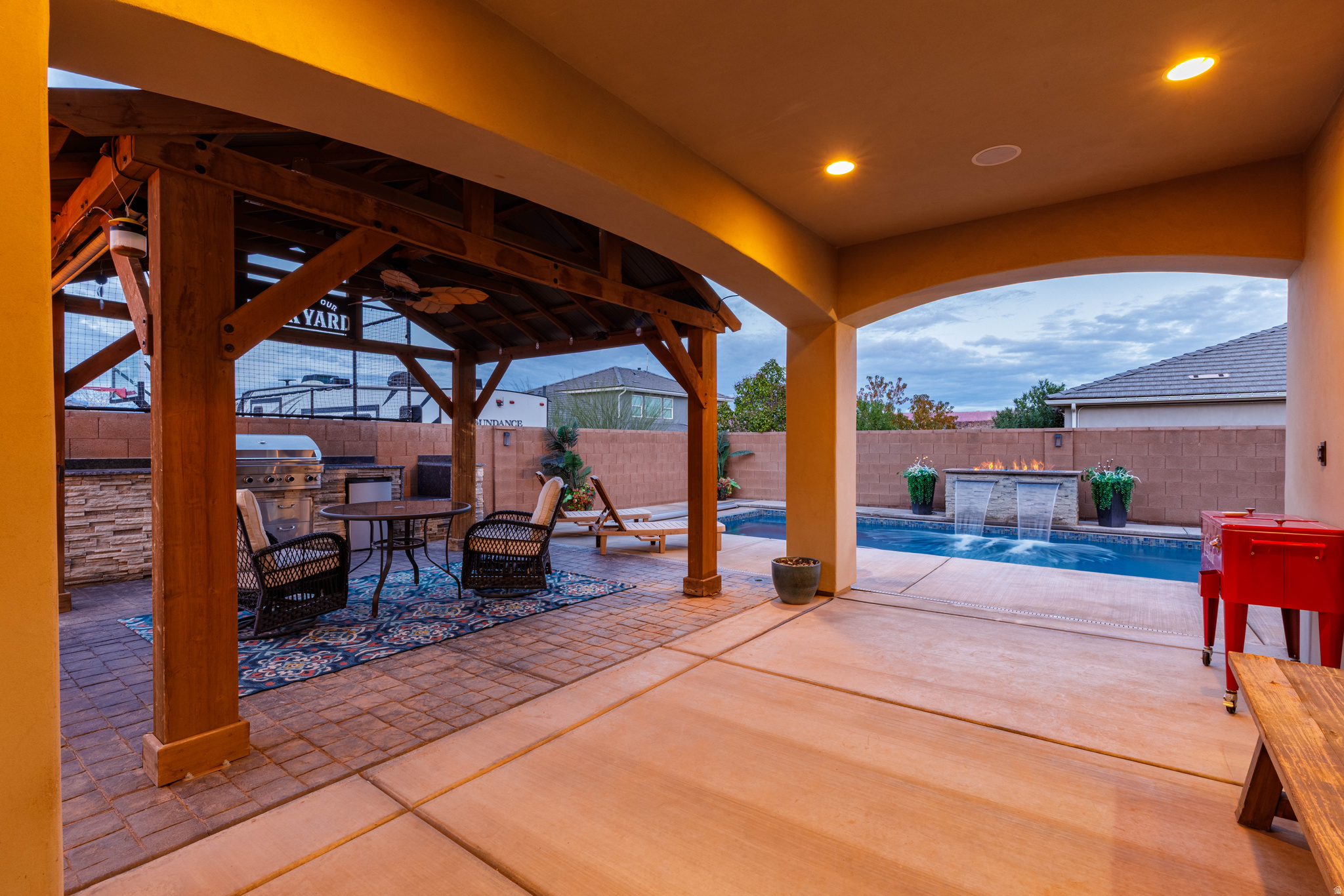 OAKWOOD ESTATES PH 4 - Residential