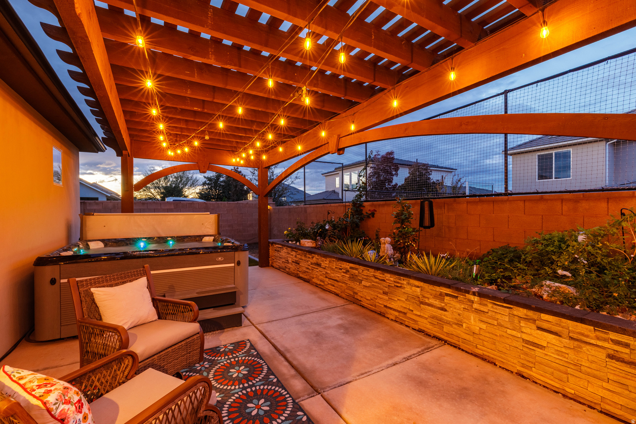 OAKWOOD ESTATES PH 4 - Residential