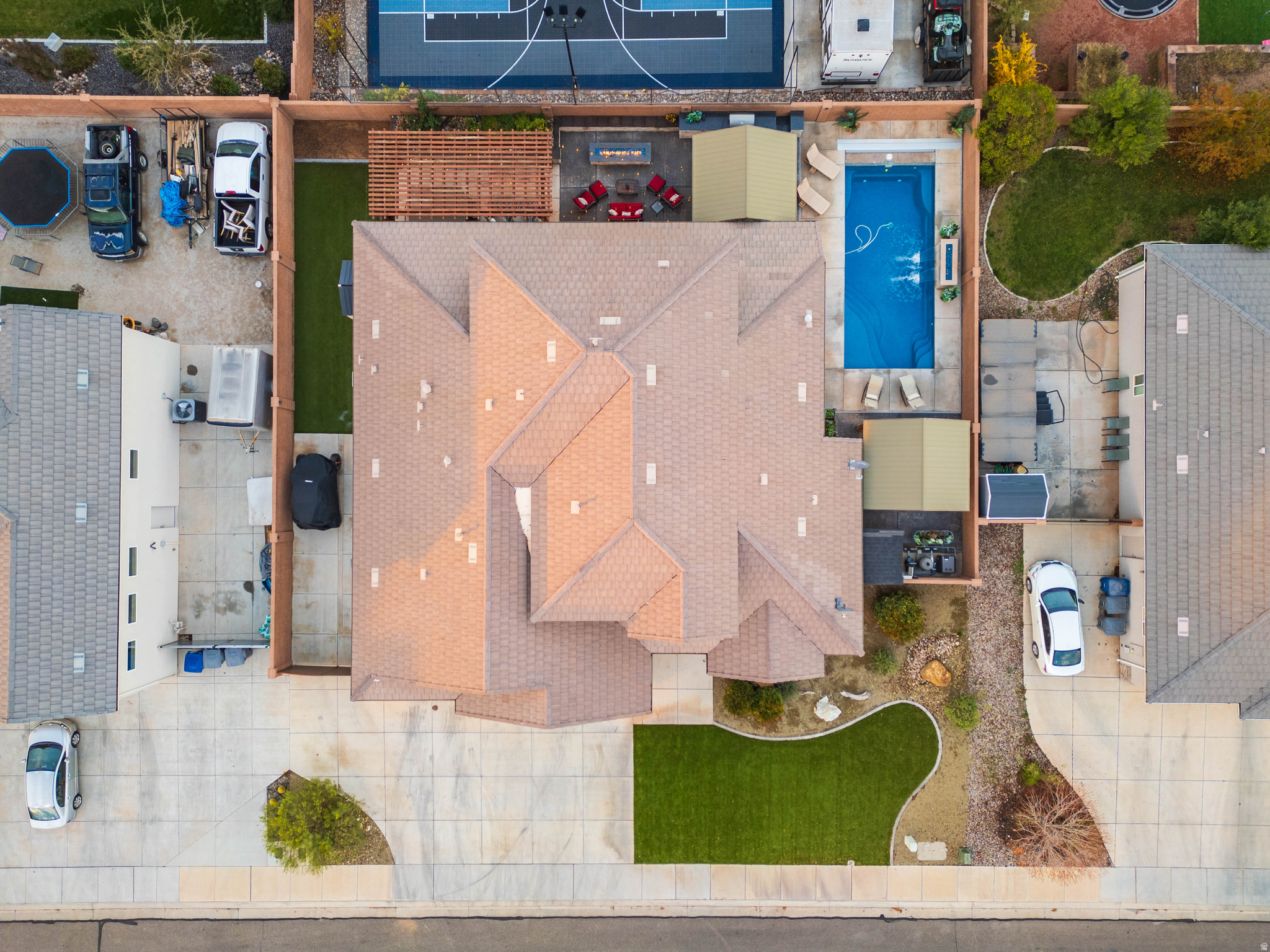 OAKWOOD ESTATES PH 4 - Residential