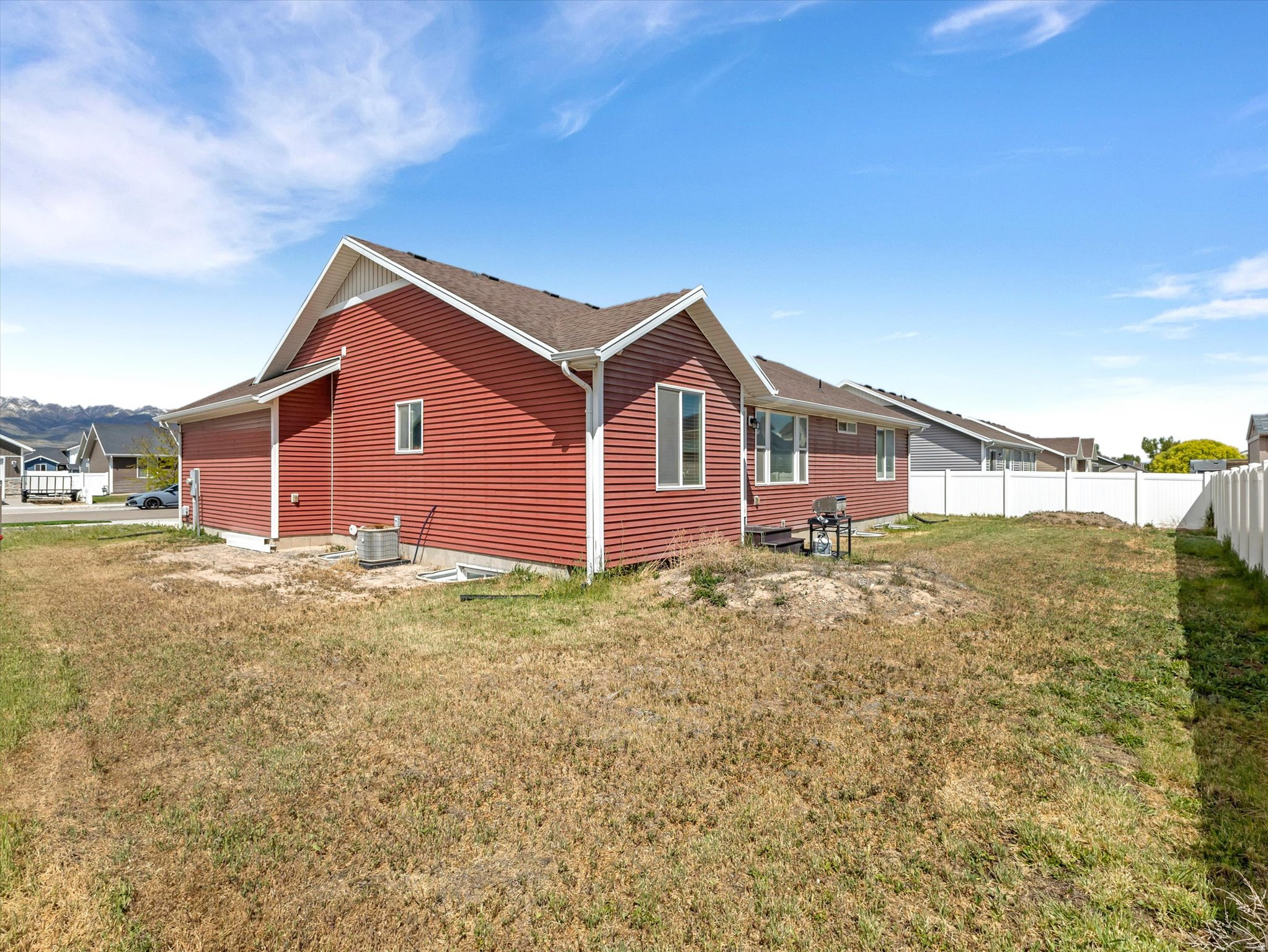 WILLOW SPRINGS SUBDIVISION - Residential