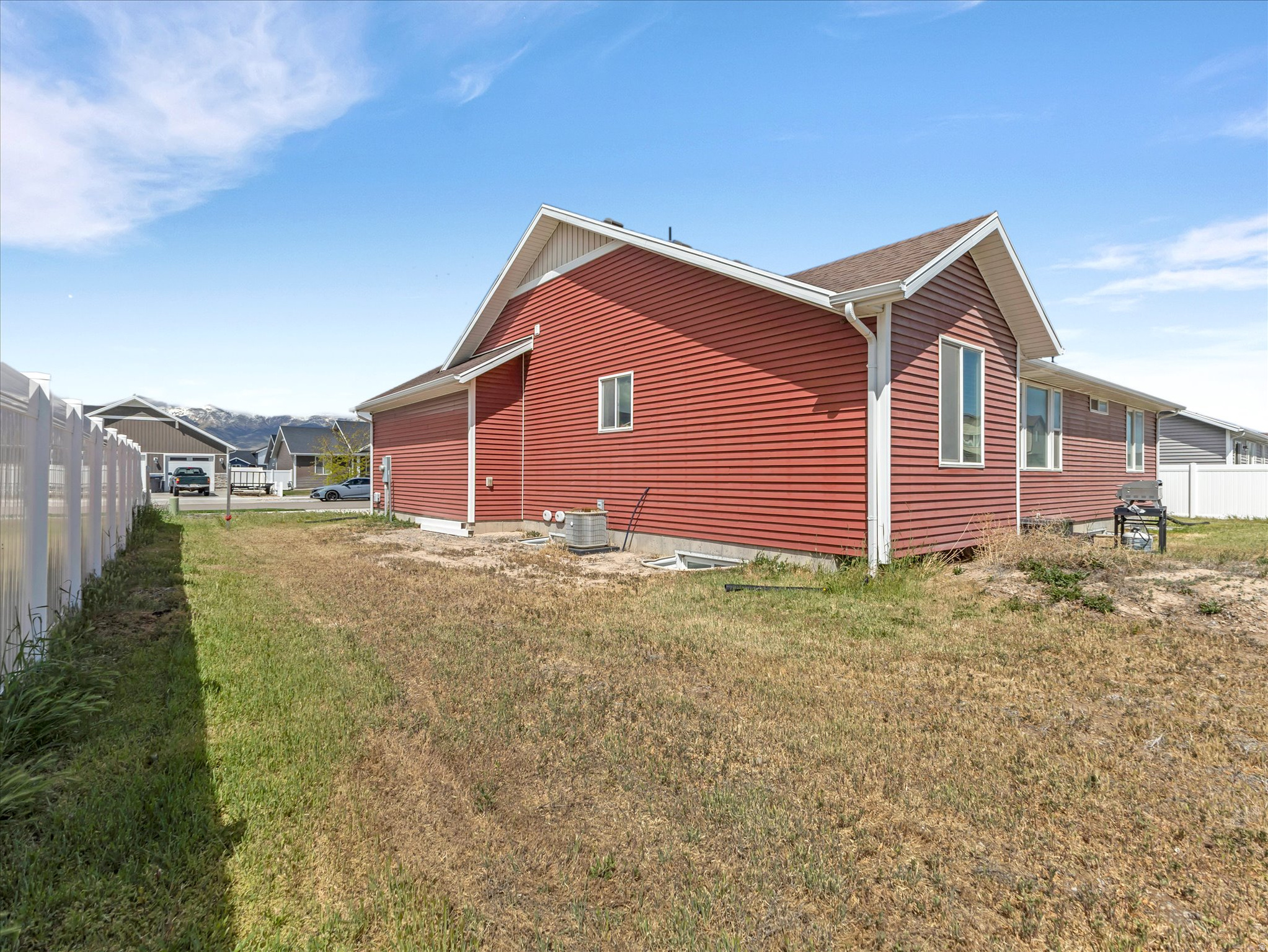 WILLOW SPRINGS SUBDIVISION - Residential