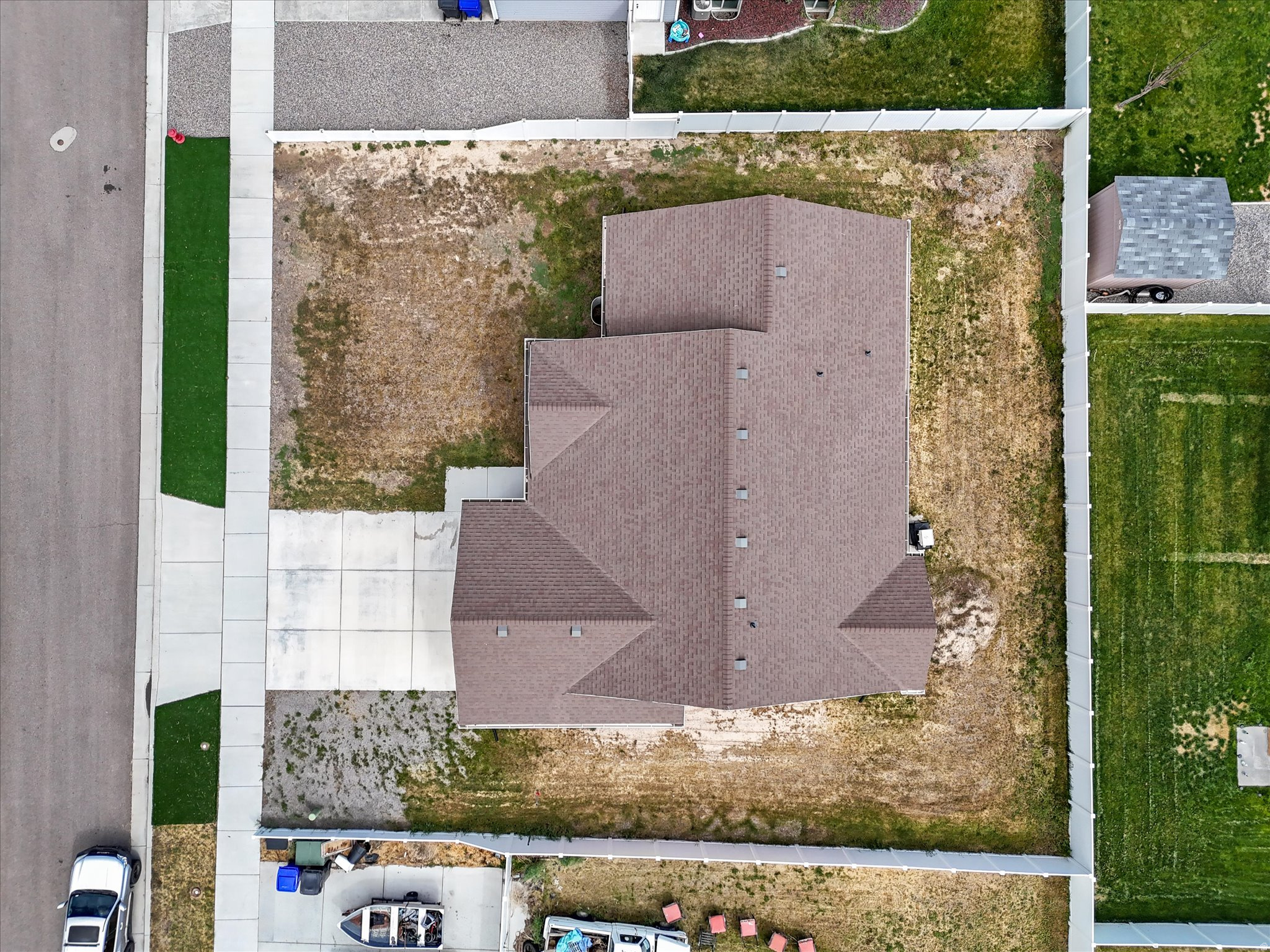 WILLOW SPRINGS SUBDIVISION - Residential