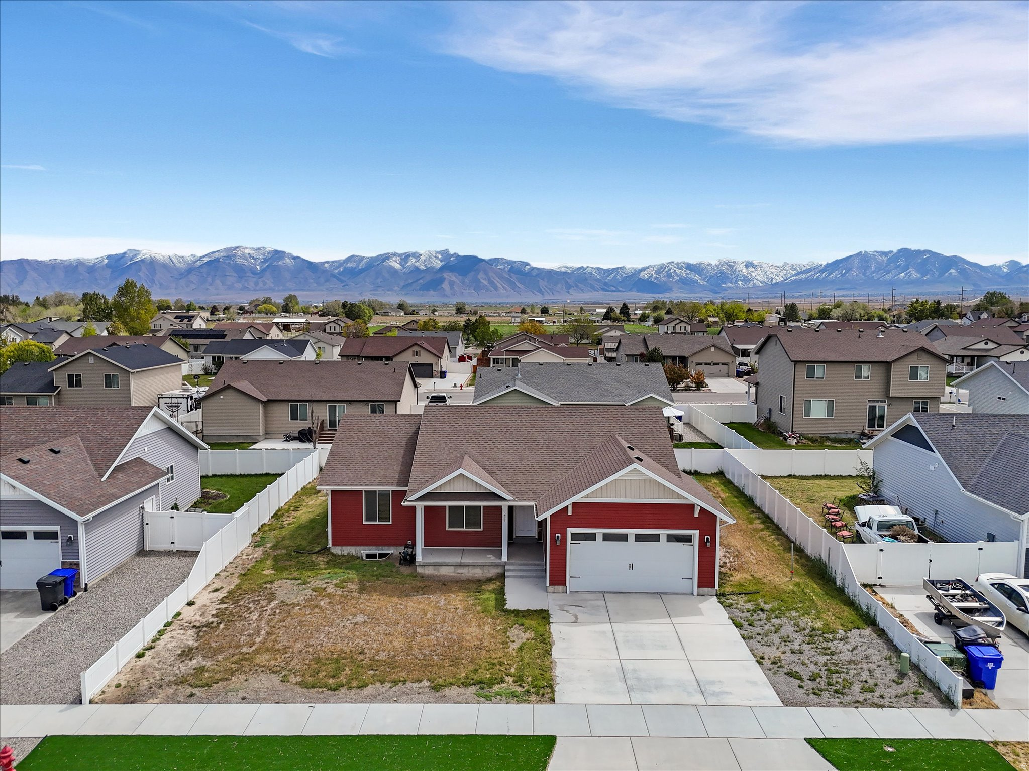 WILLOW SPRINGS SUBDIVISION - Residential