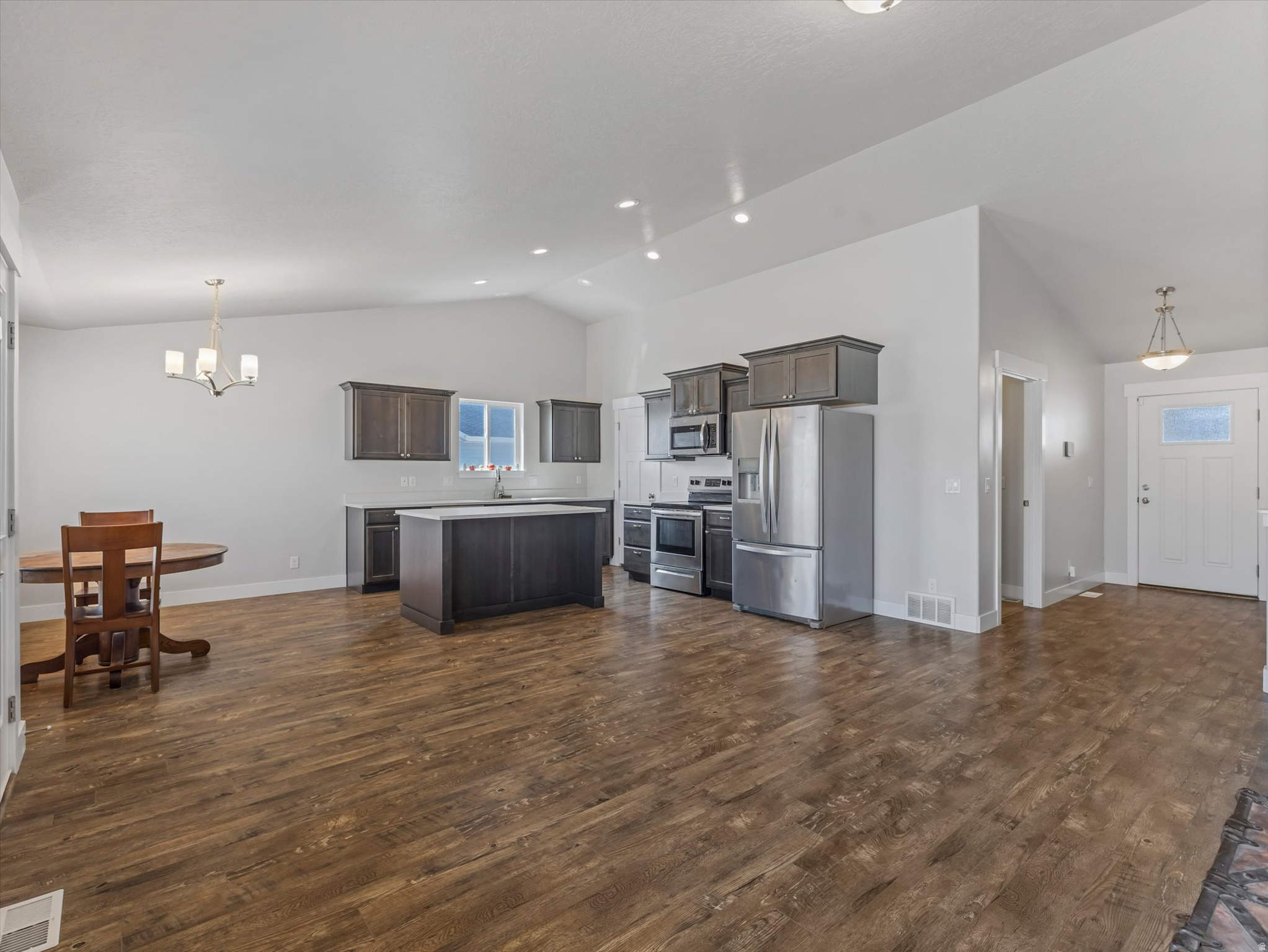 WILLOW SPRINGS SUBDIVISION - Residential