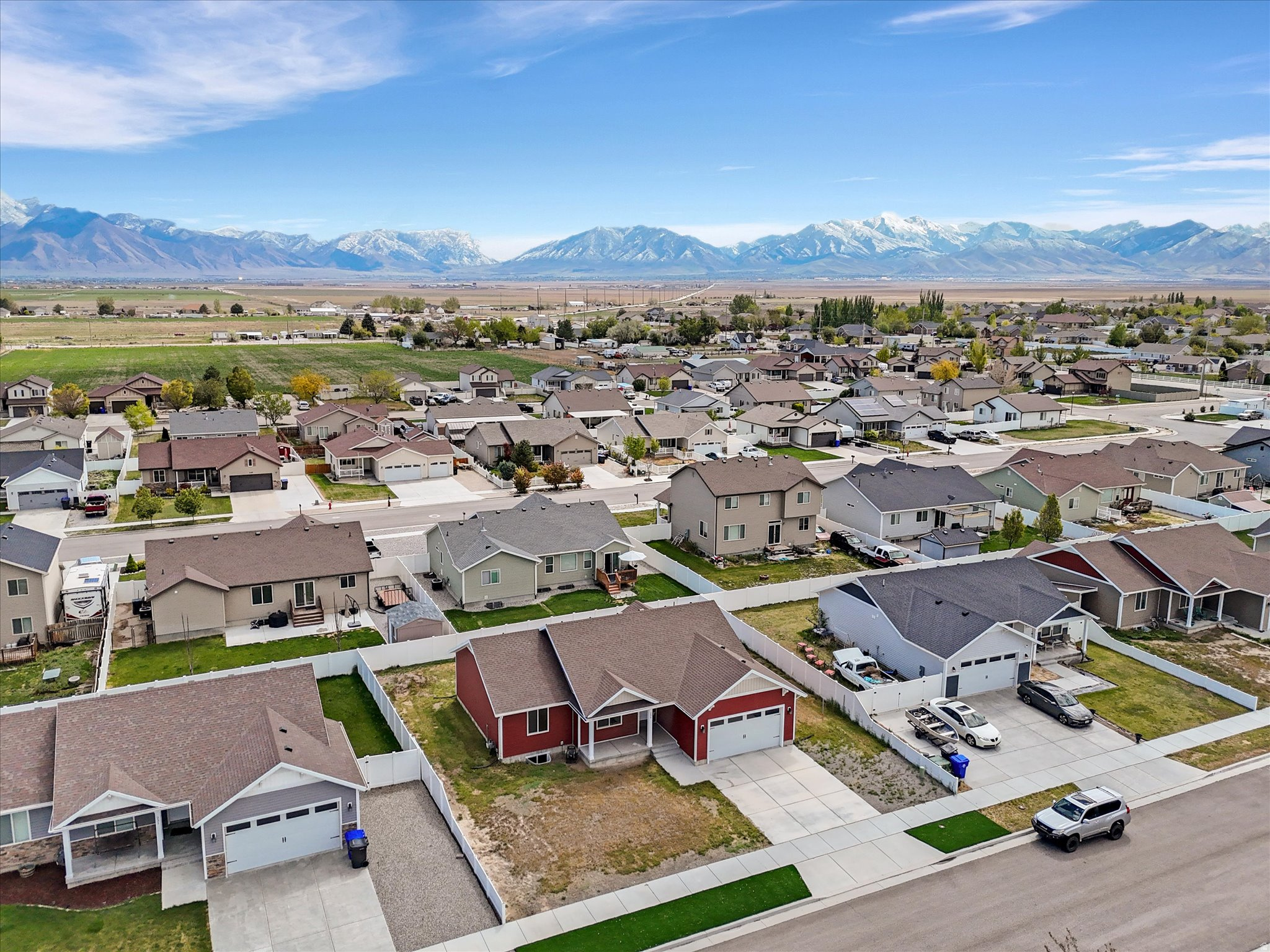 WILLOW SPRINGS SUBDIVISION - Residential