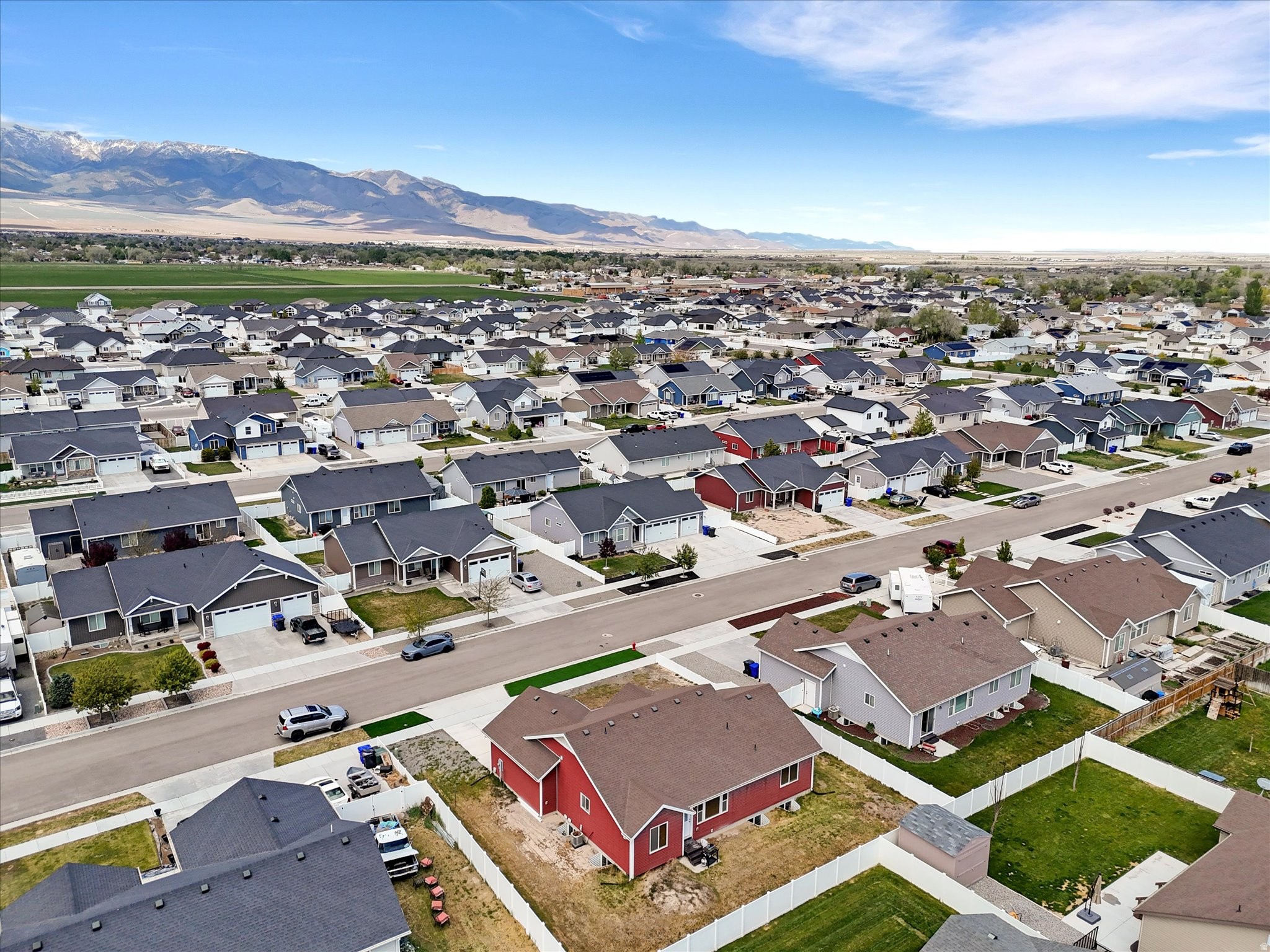 WILLOW SPRINGS SUBDIVISION - Residential