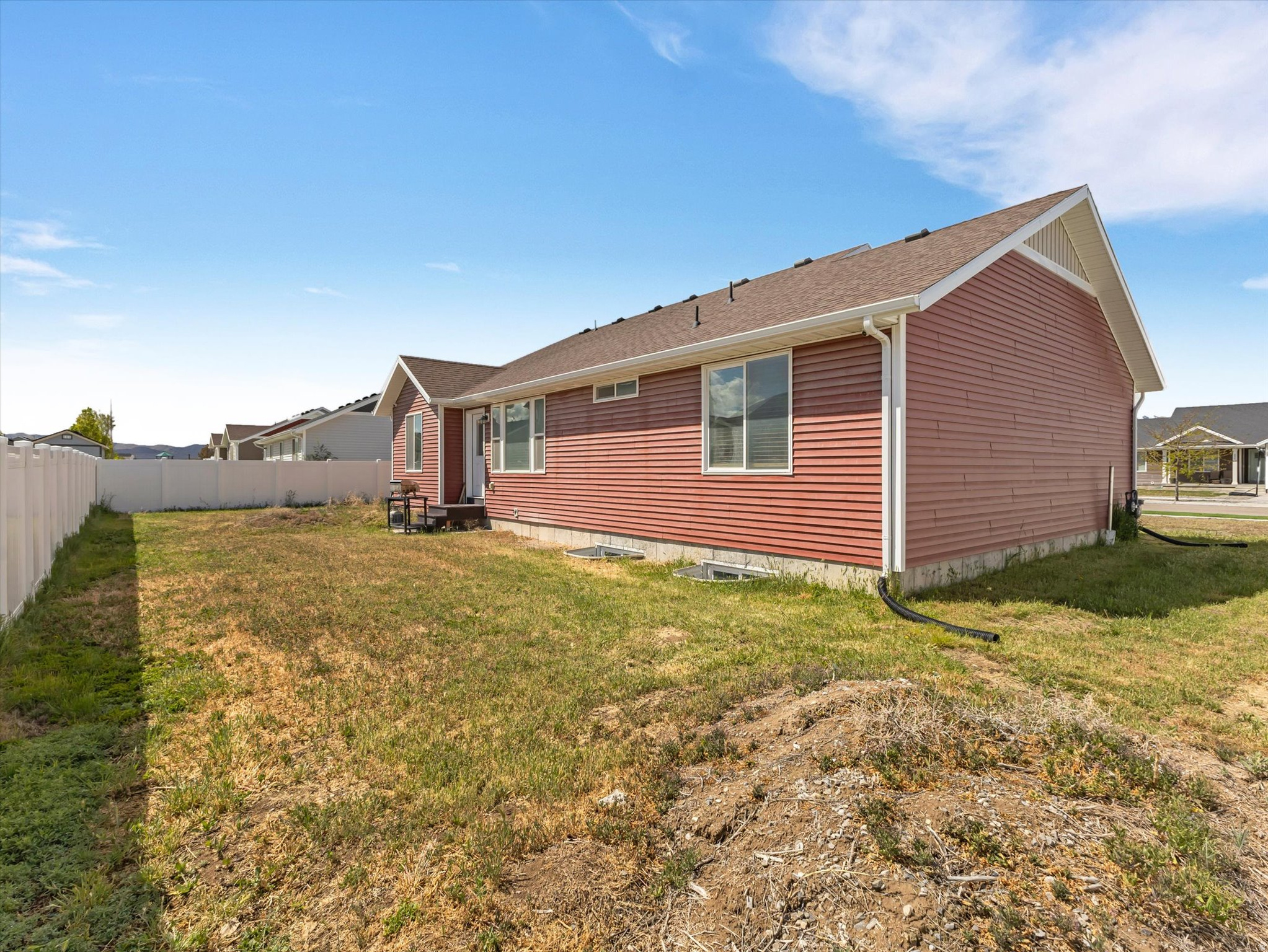 WILLOW SPRINGS SUBDIVISION - Residential