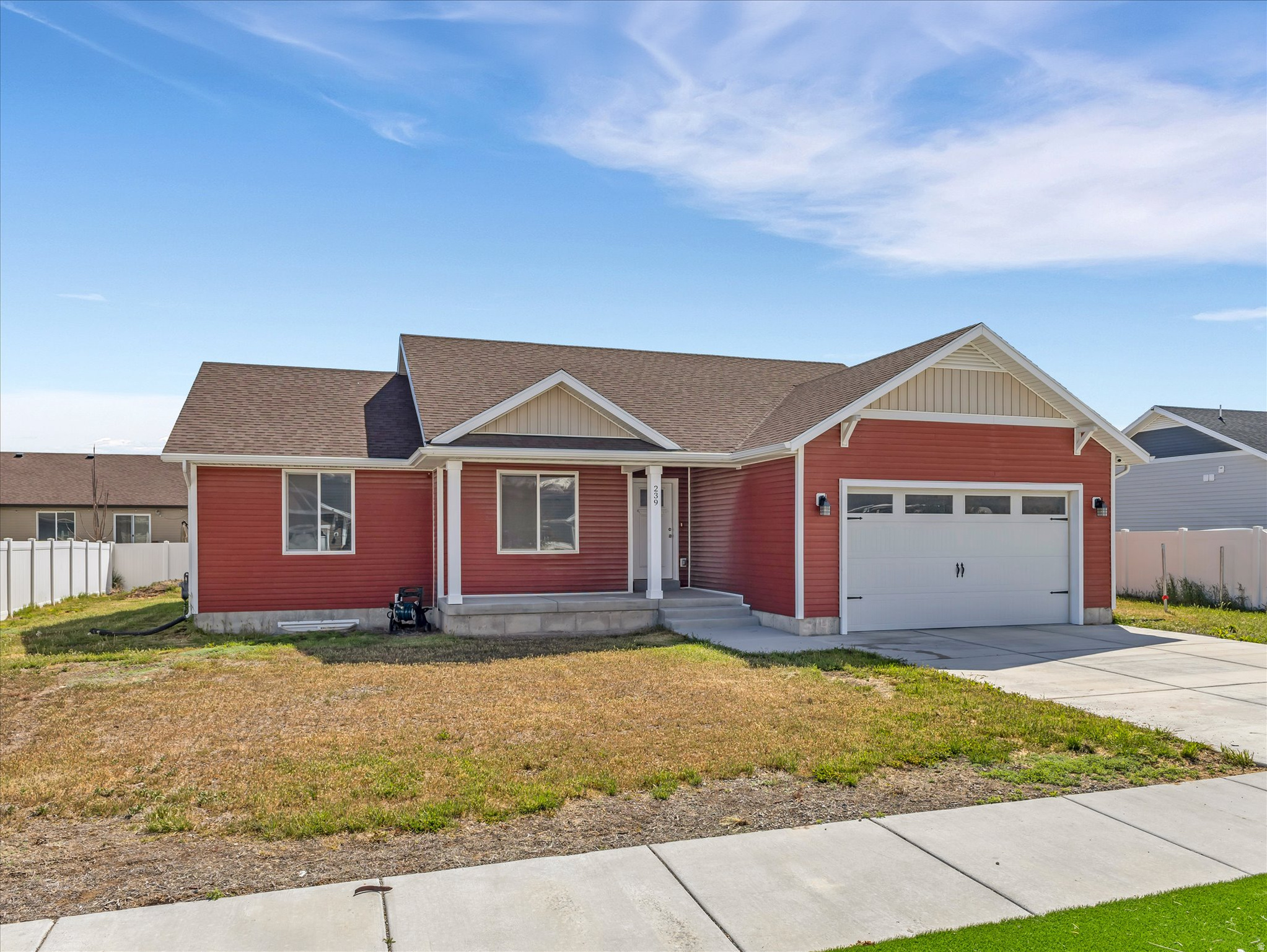 WILLOW SPRINGS SUBDIVISION - Residential