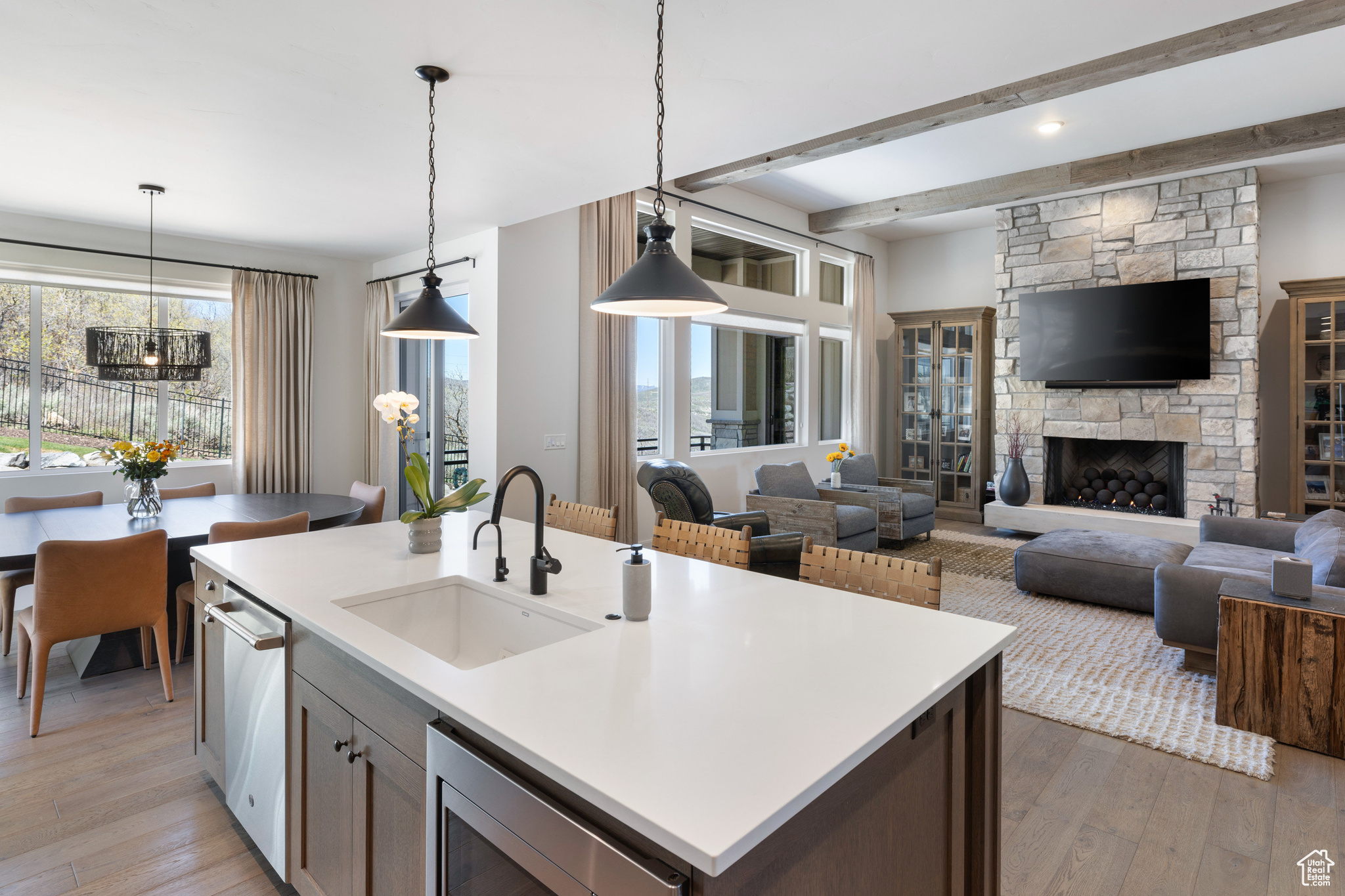 THE RETREAT AT JORDA - Residential