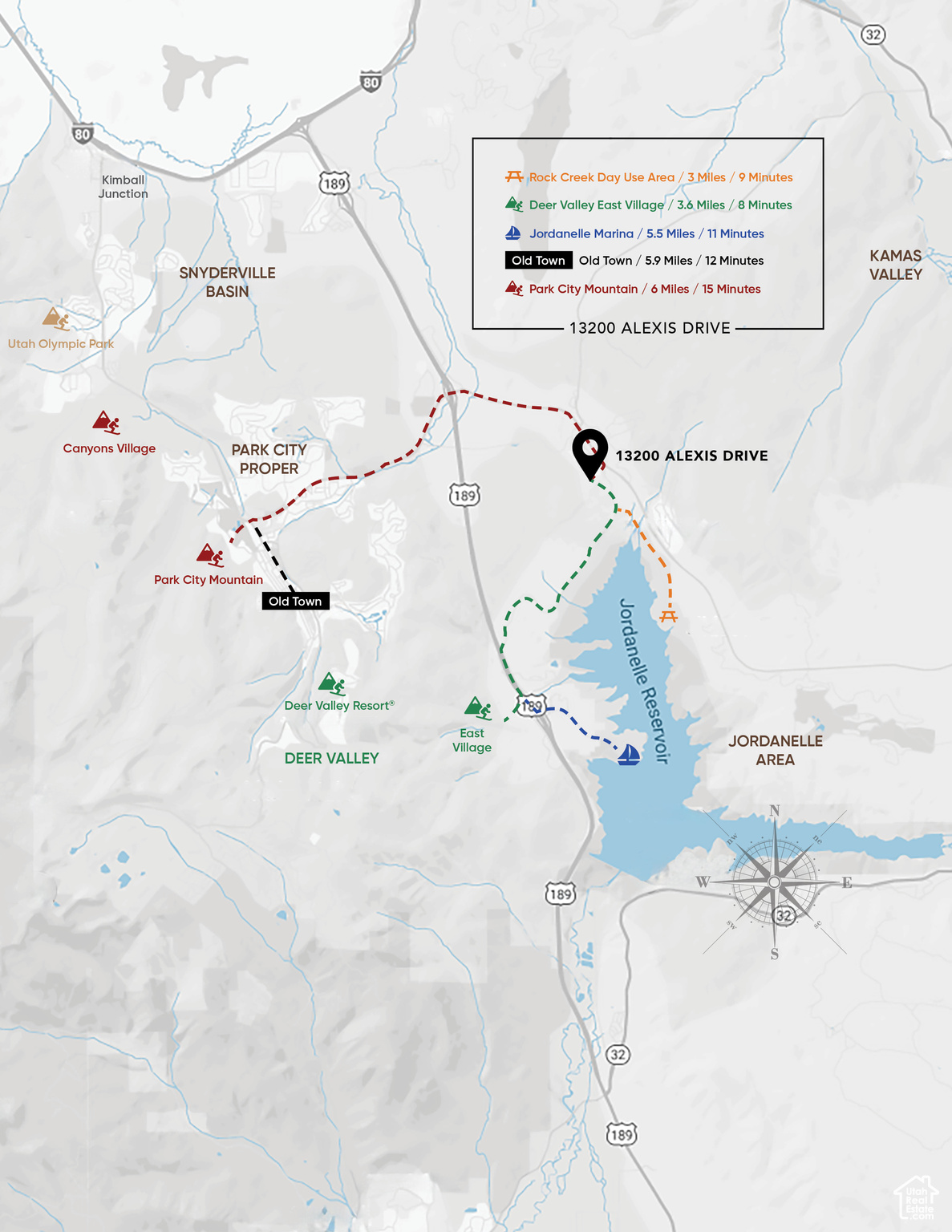 THE RETREAT AT JORDA - Residential