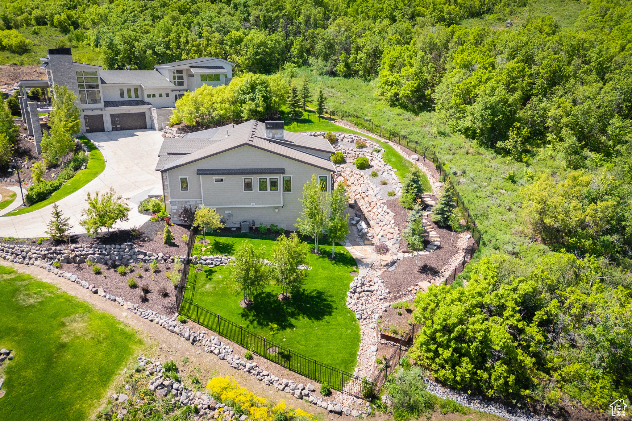 THE RETREAT AT JORDA - Residential