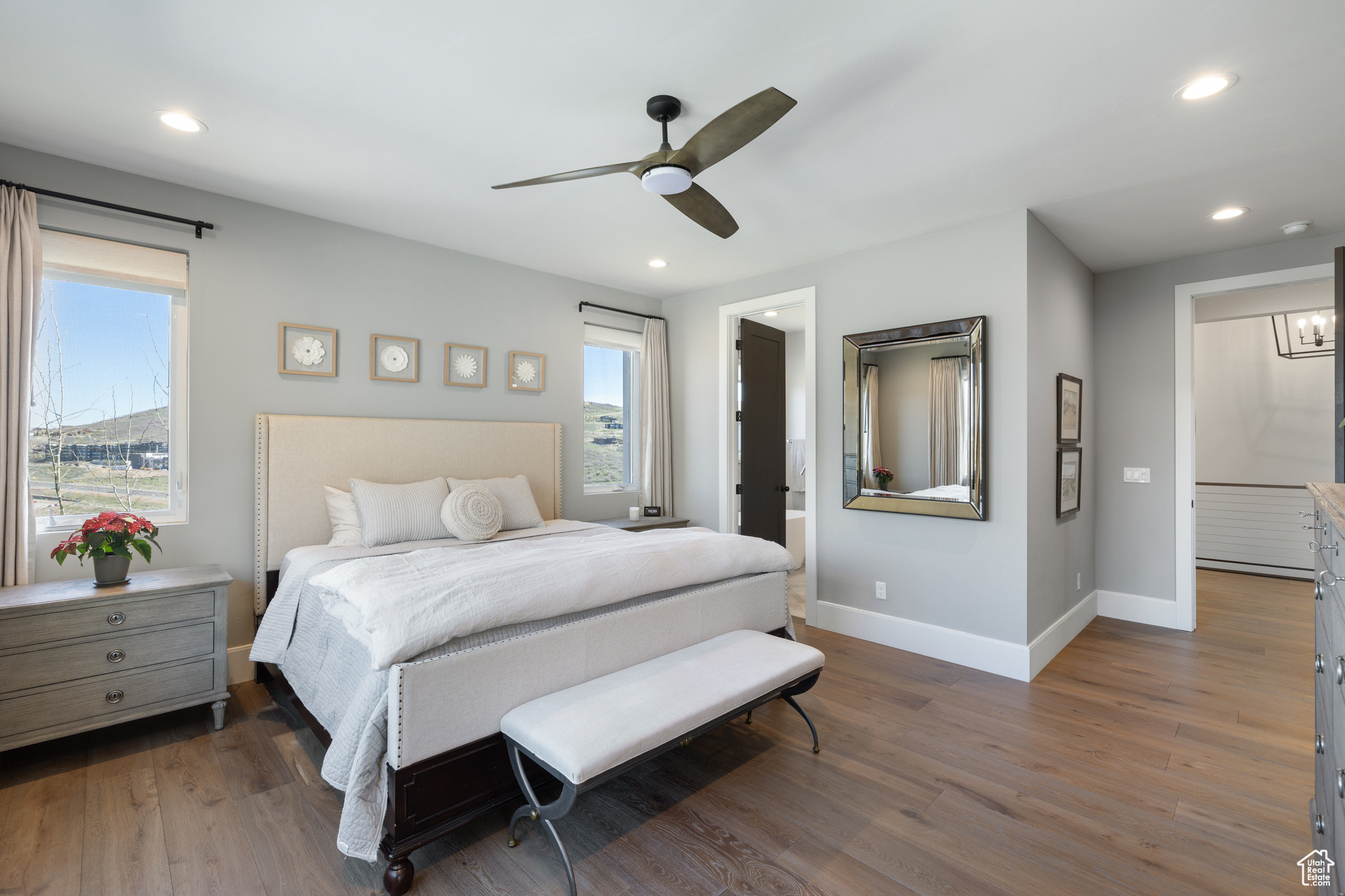 THE RETREAT AT JORDA - Residential