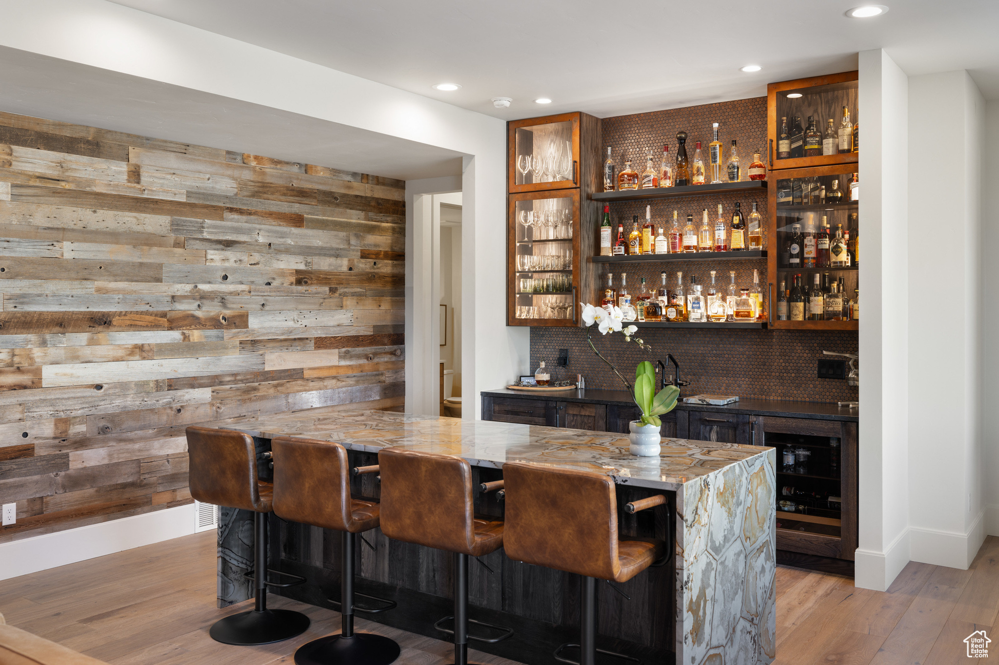 THE RETREAT AT JORDA - Residential