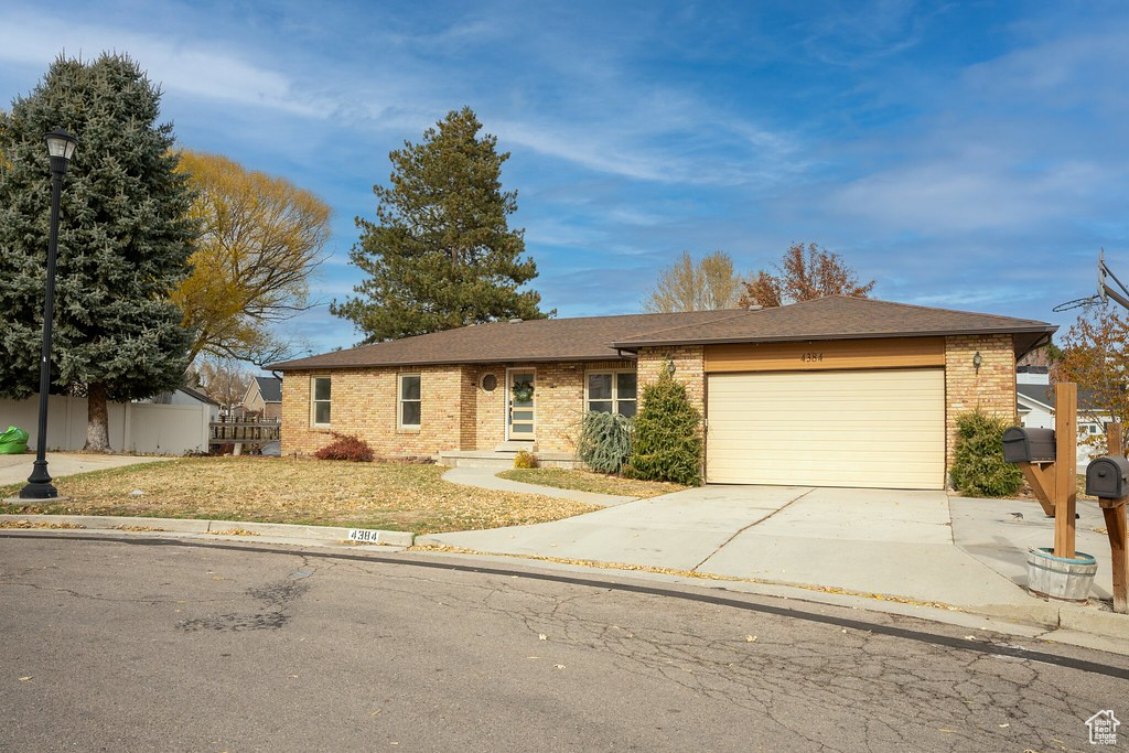 4384 W Acheron Cir, South Jordan, Utah image 1