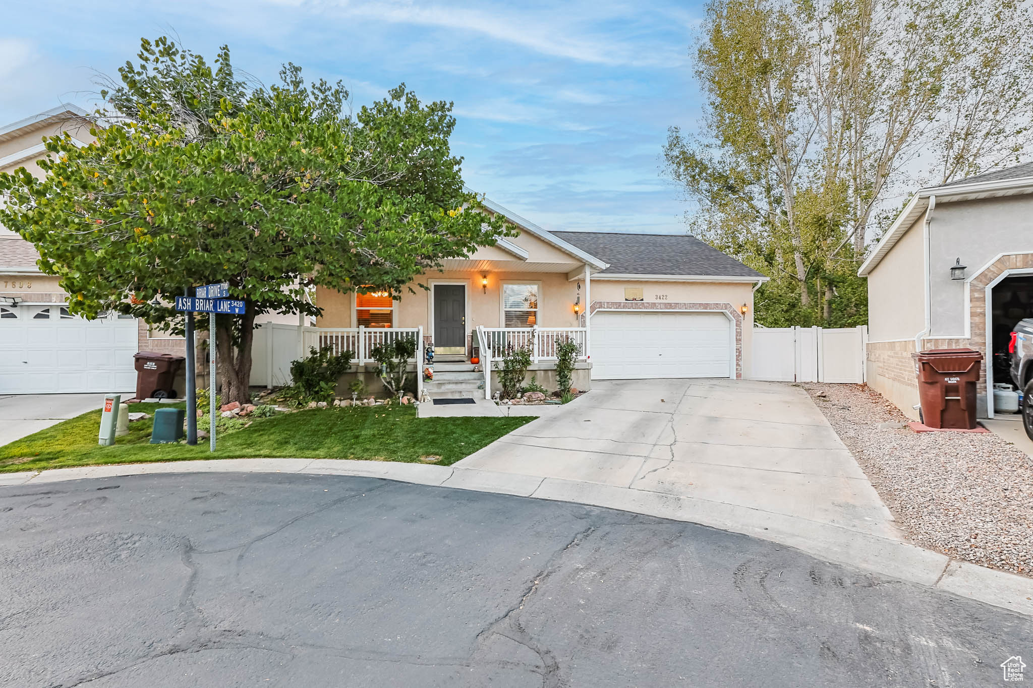 ASH BRIAR COVE - Residential