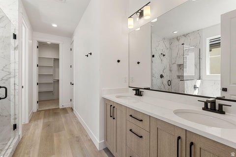 Tiny photo for 6303 S TUMBLESTONE CV, Saint George, UT 84790 (MLS # 2183104)