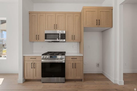 Tiny photo for 6303 S TUMBLESTONE CV, Saint George, UT 84790 (MLS # 2183104)