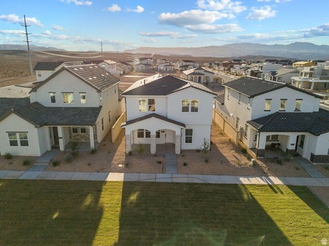 Photo of 6303 S TUMBLESTONE CV, Saint George, UT 84790 (MLS # 2183104)