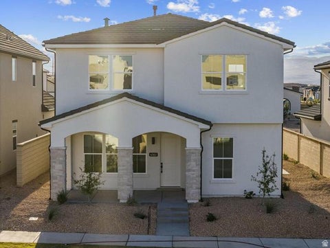 Tiny photo for 6303 S TUMBLESTONE CV, Saint George, UT 84790 (MLS # 2183104)