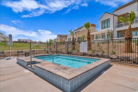 Tiny photo for 6303 S TUMBLESTONE CV, Saint George, UT 84790 (MLS # 2183104)
