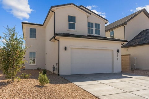 Tiny photo for 6303 S TUMBLESTONE CV, Saint George, UT 84790 (MLS # 2183104)