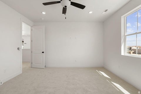 Tiny photo for 6303 S TUMBLESTONE CV, Saint George, UT 84790 (MLS # 2183104)
