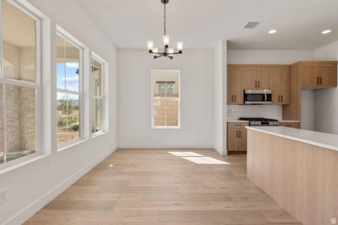 Tiny photo for 6303 S TUMBLESTONE CV, Saint George, UT 84790 (MLS # 2183104)