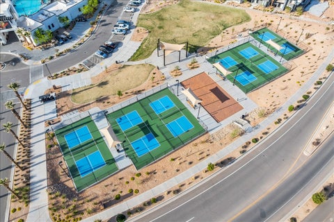 Tiny photo for 6303 S TUMBLESTONE CV, Saint George, UT 84790 (MLS # 2183104)
