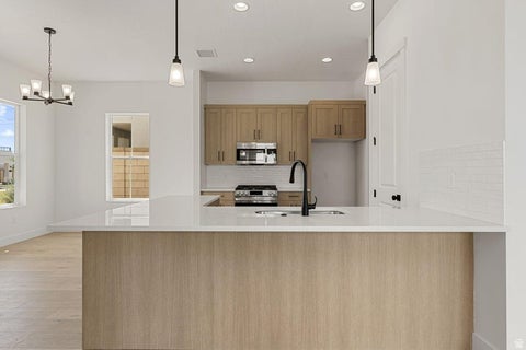 Tiny photo for 6303 S TUMBLESTONE CV, Saint George, UT 84790 (MLS # 2183104)