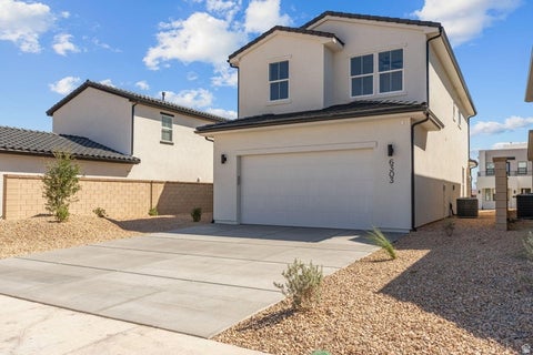 Tiny photo for 6303 S TUMBLESTONE CV, Saint George, UT 84790 (MLS # 2183104)