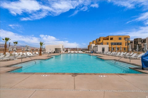 Tiny photo for 6303 S TUMBLESTONE CV, Saint George, UT 84790 (MLS # 2183104)