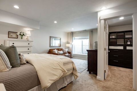 Tiny photo for 10637 S TOPVIEW RD W, South Jordan, UT 84095 (MLS # 2137578)