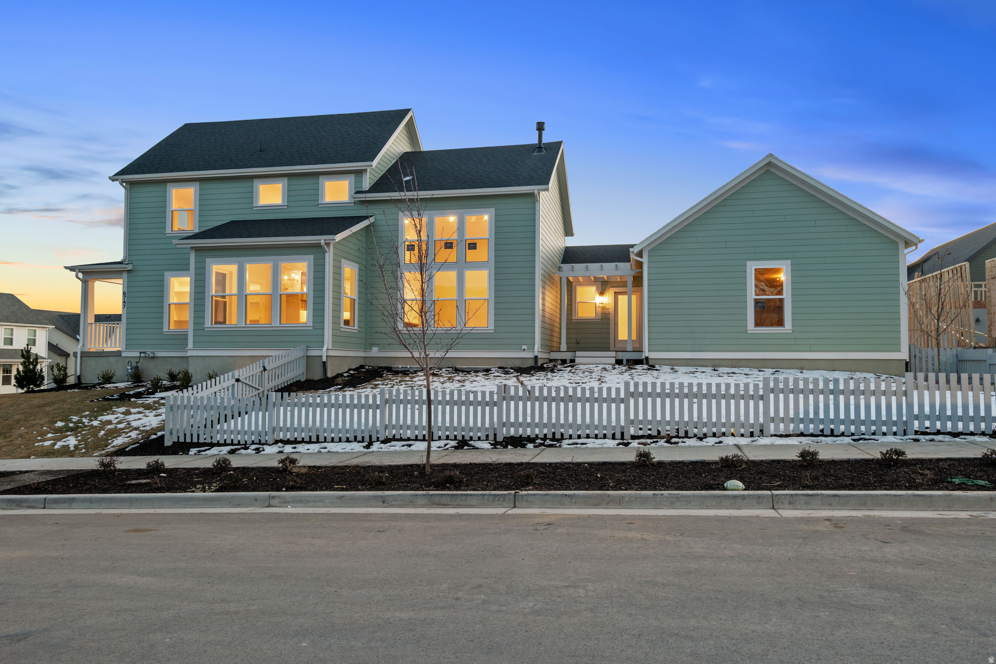 DABYREAK - Residential