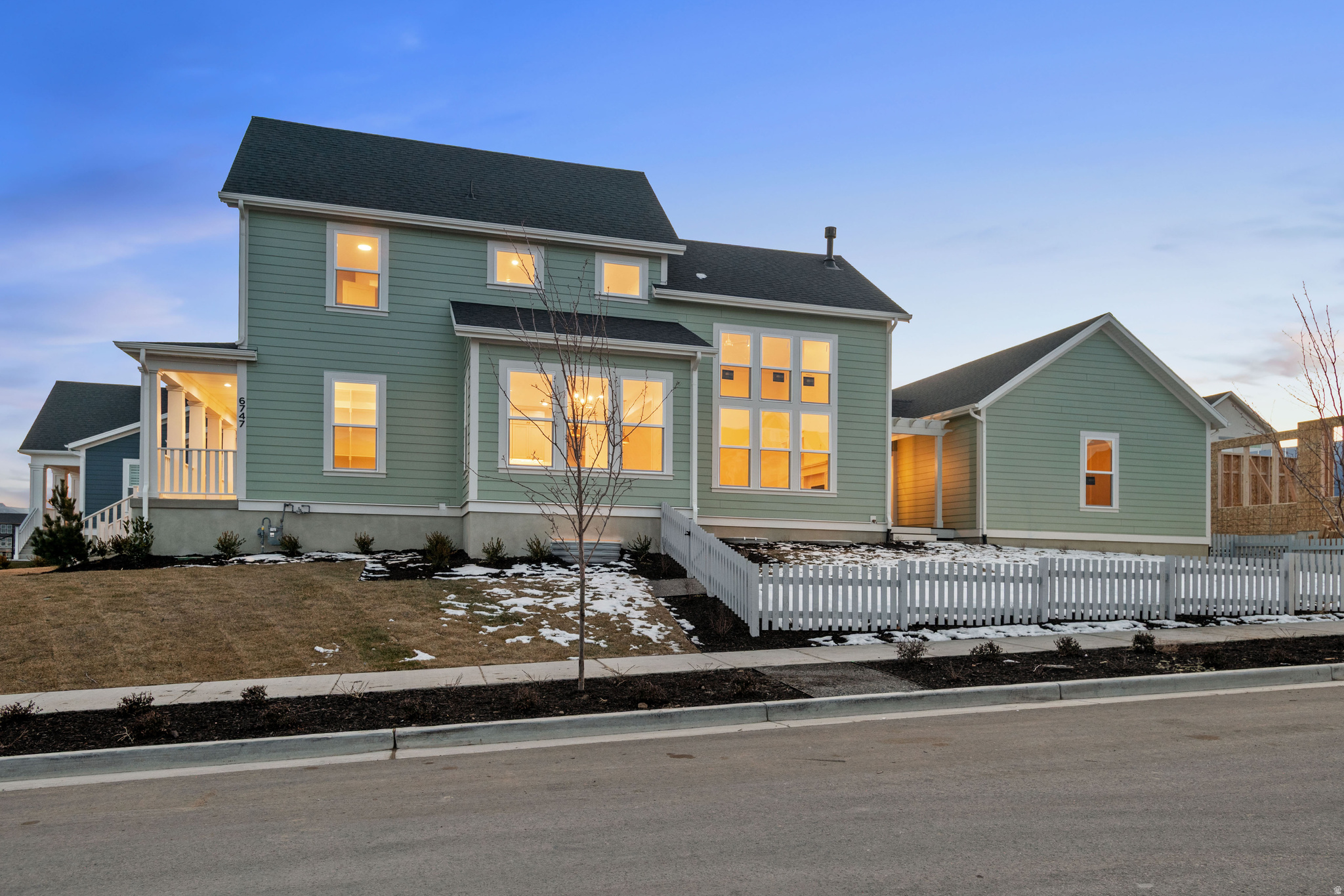 DABYREAK - Residential