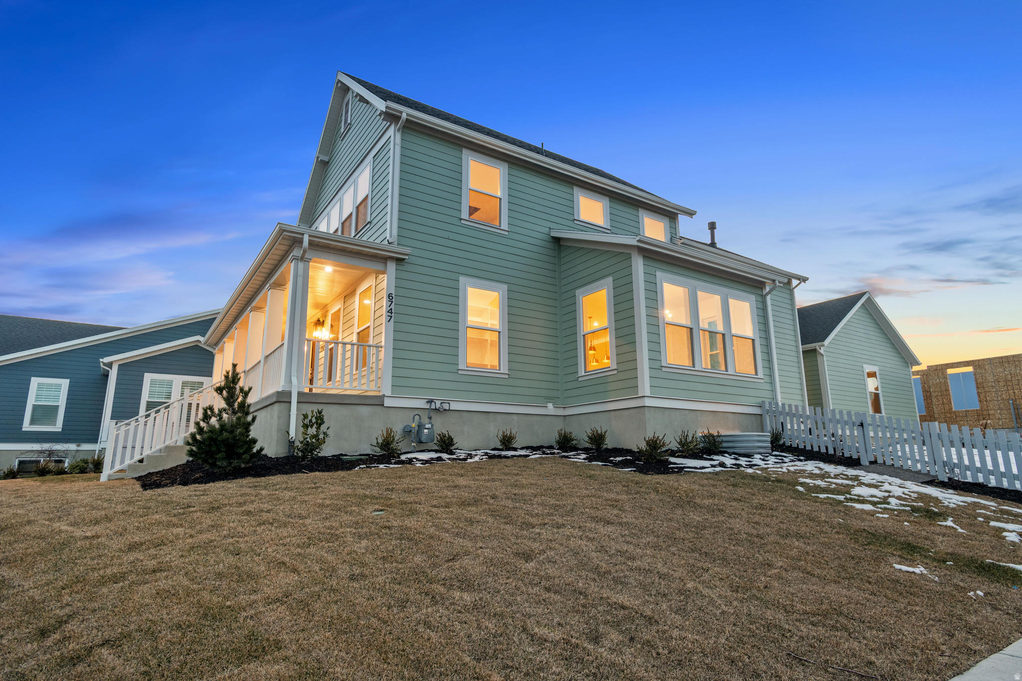 DABYREAK - Residential