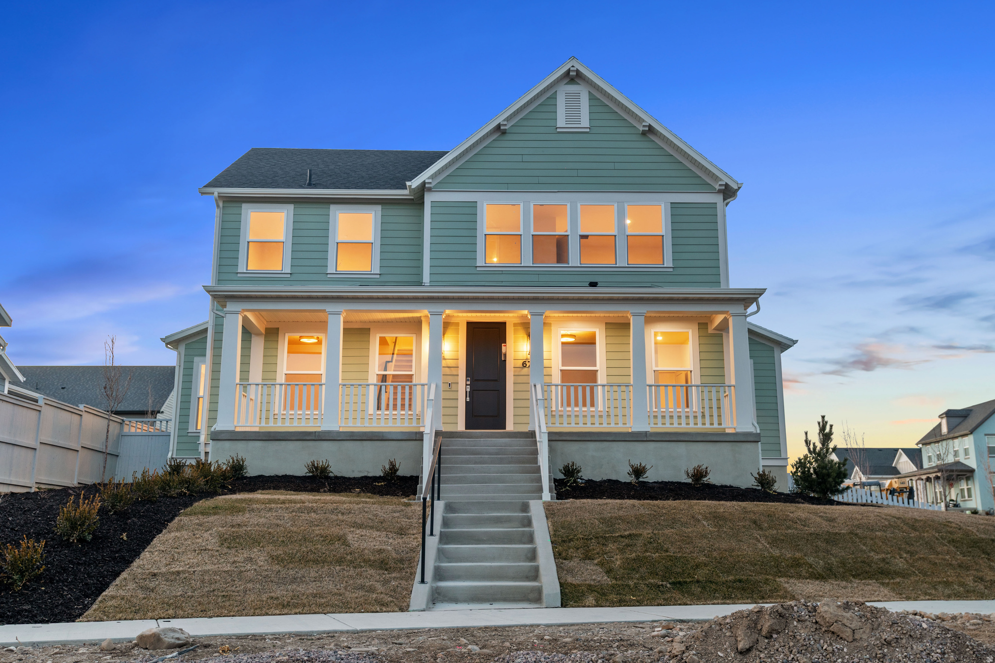 DABYREAK - Residential